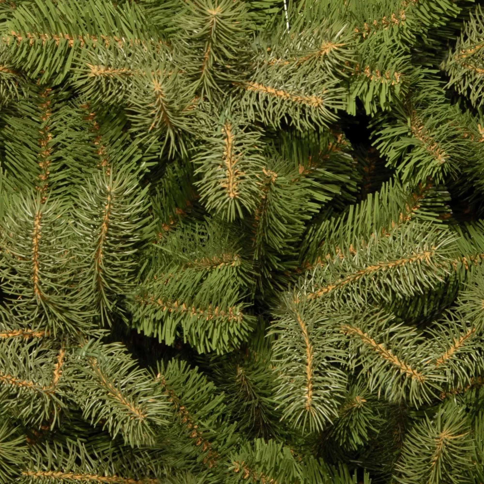 CC Christmas Decor Unlit-10' Downswept Fir Artificial Christmas Tree - Unlit