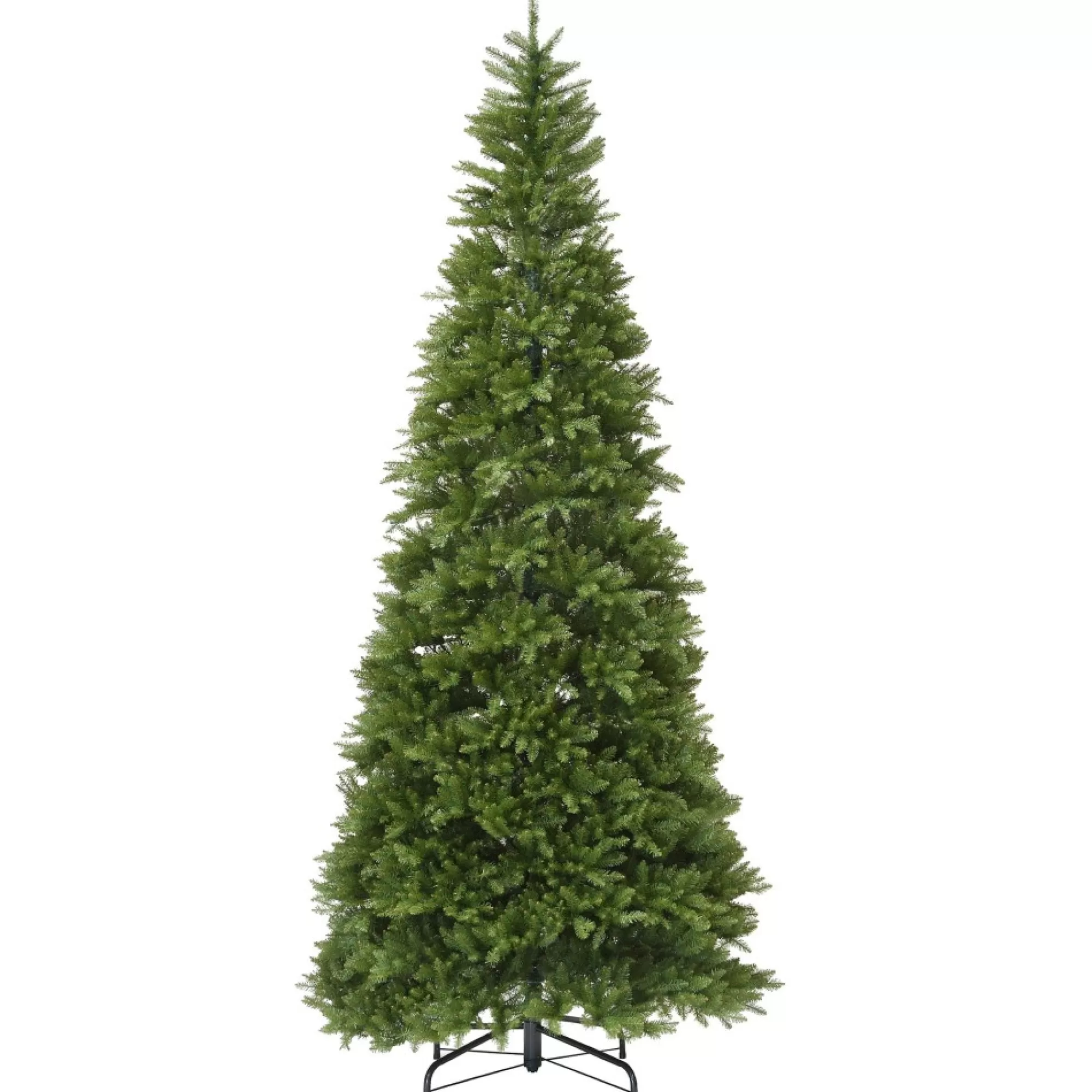 CC Christmas Decor Unlit-10' Dunhill Fir Medium Artificial Christmas Tree - Unlit