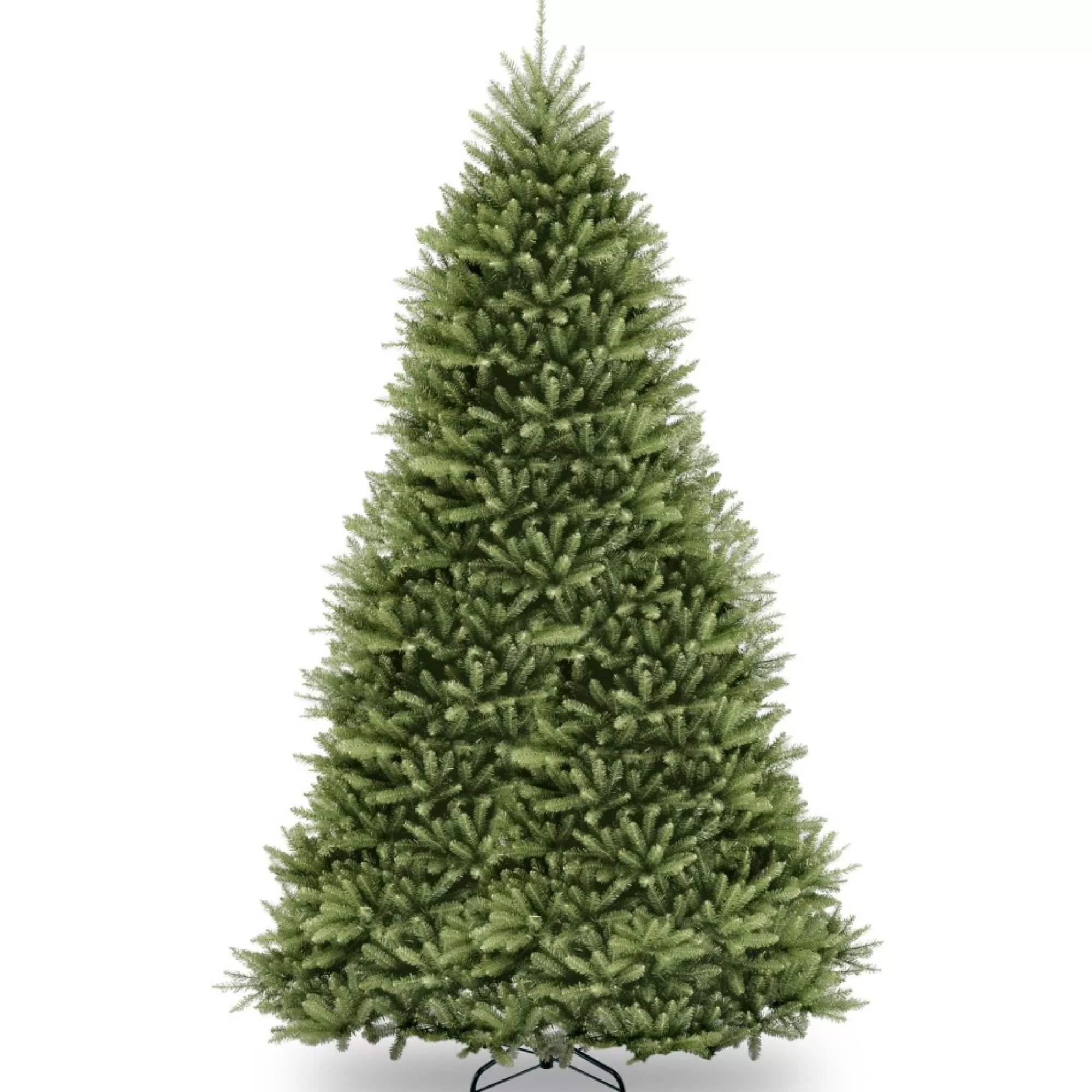 CC Christmas Decor Unlit-12' Dunhill Fir Artificial Christmas Tree - Unlit