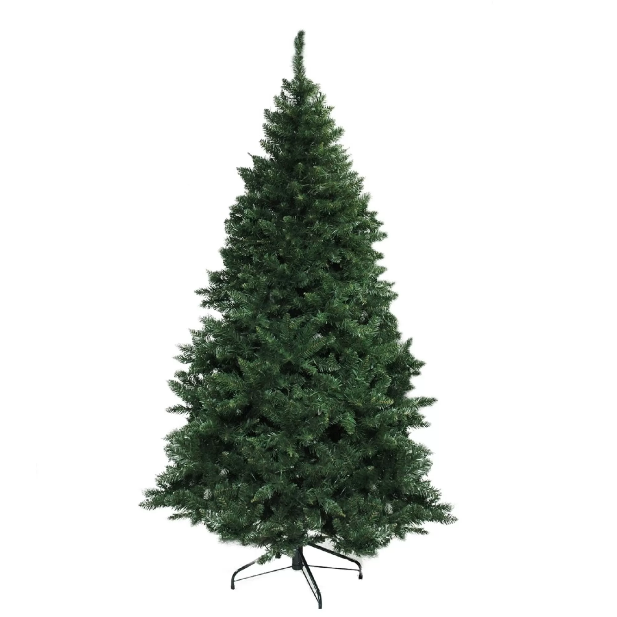 Northlight Unlit-12' Full Buffalo Fir Artificial Christmas Tree - Unlit