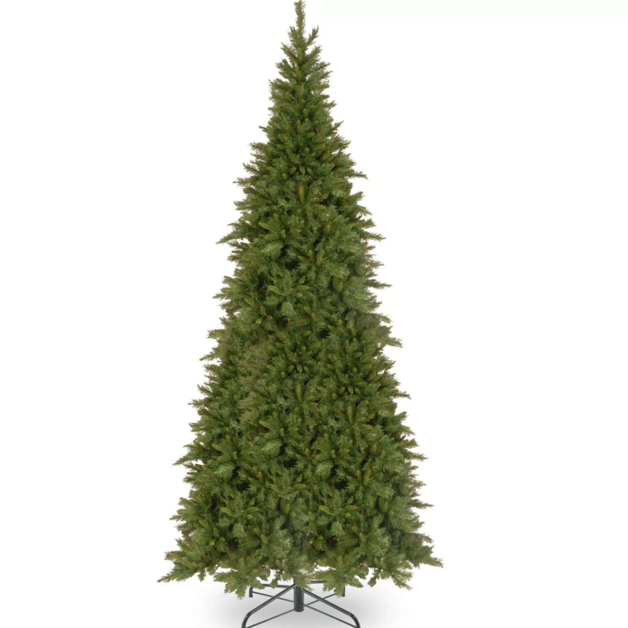 Christmas Central Unlit-12' Slim Tiffany Fir Artificial Christmas Tree, Unlit