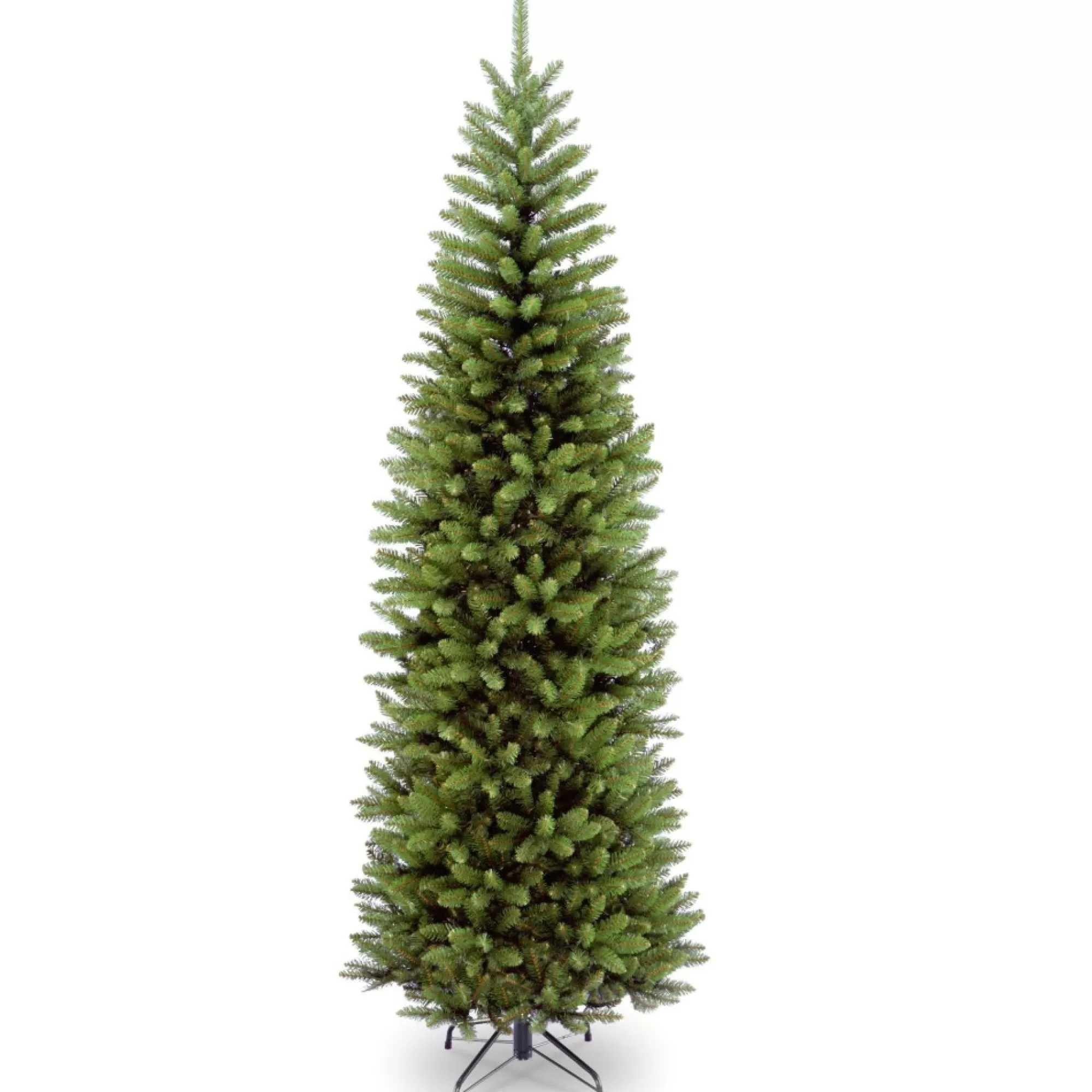 Christmas Central Unlit-14' Pencil Kingswood Fir Artificial Christmas Tree, Unlit