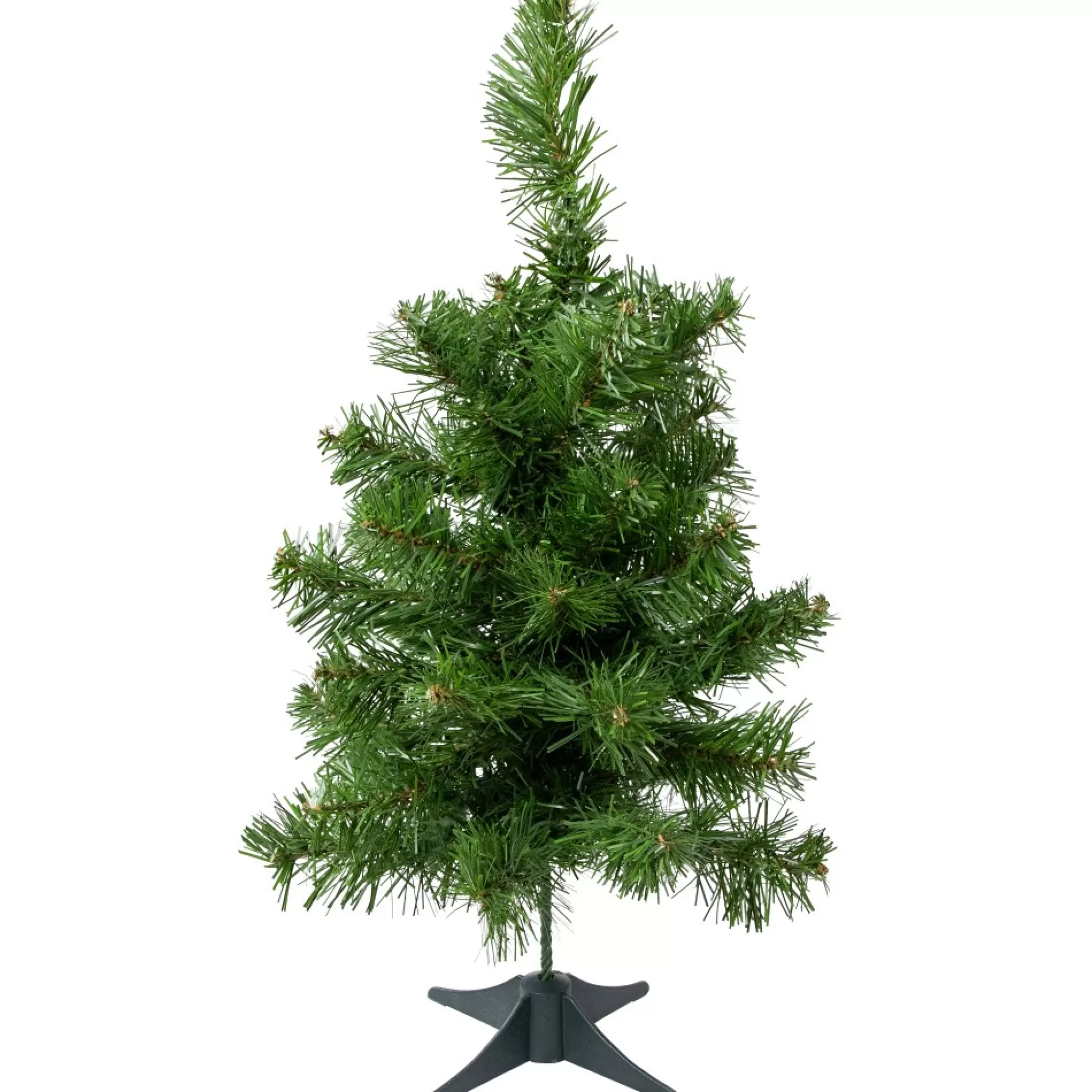 Northlight Unlit-18" Medium Blackwater Fir Artificial Christmas Tree - Unlit