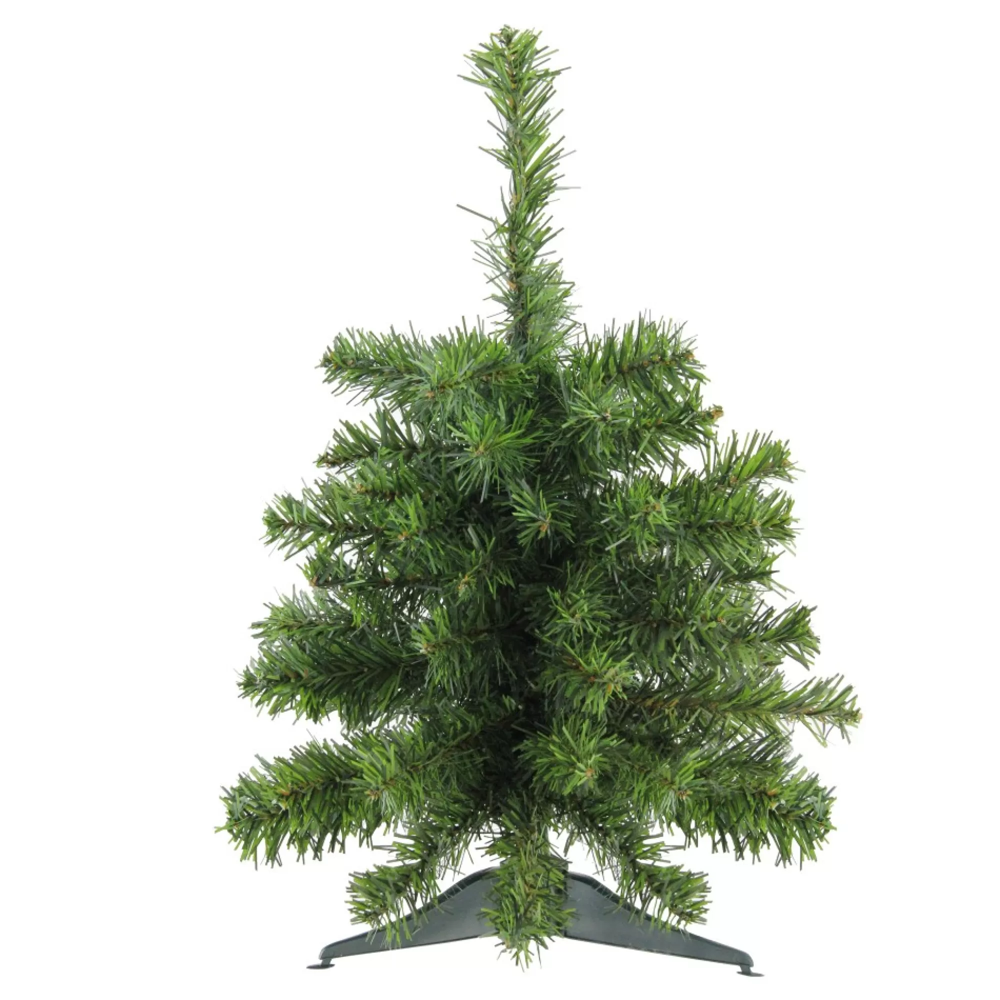 Northlight Unlit-18" Medium Canadian Pine Artificial Christmas Tree - Unlit