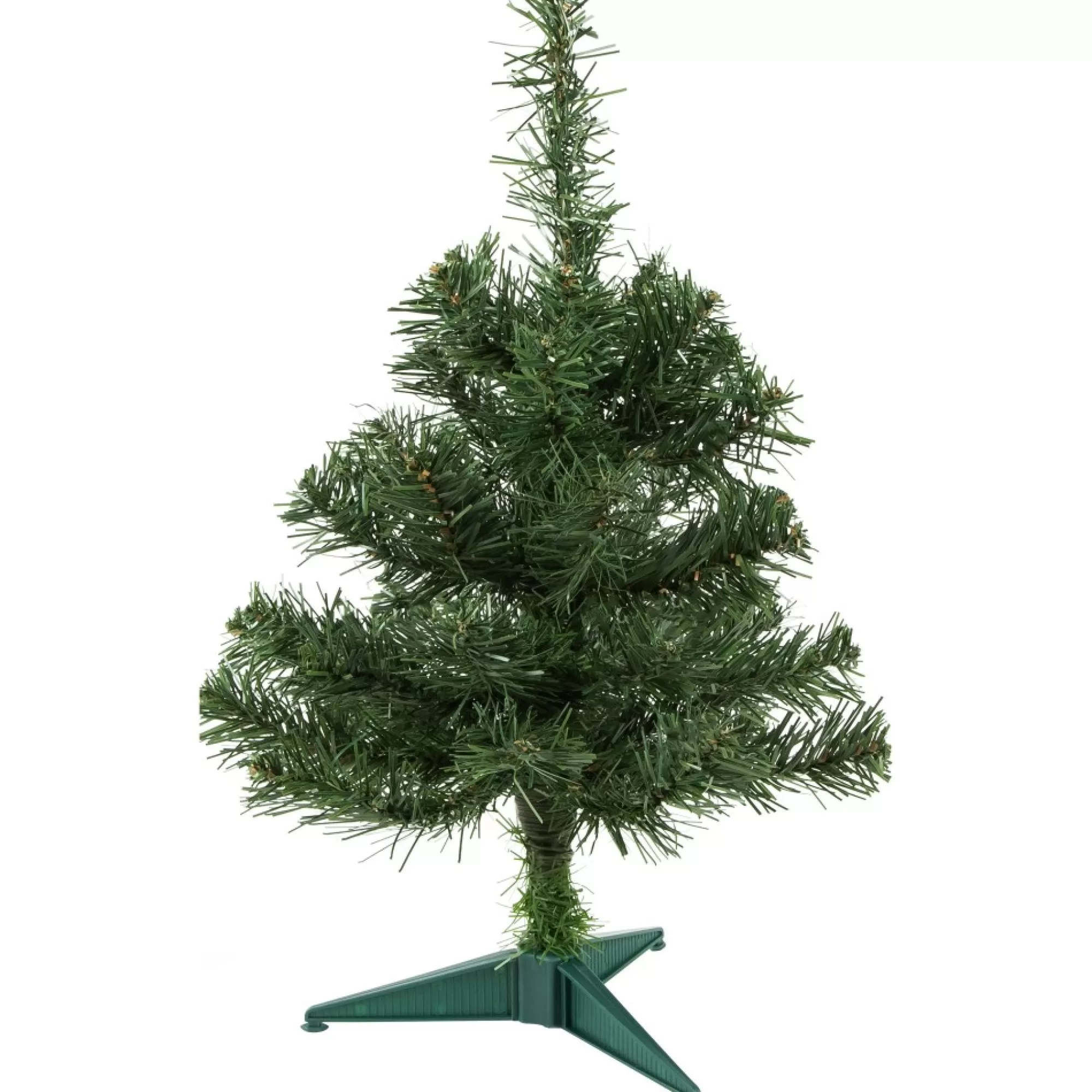 Northlight Unlit-18" Oakridge Noble Fir Artificial Christmas Tree, Unlit