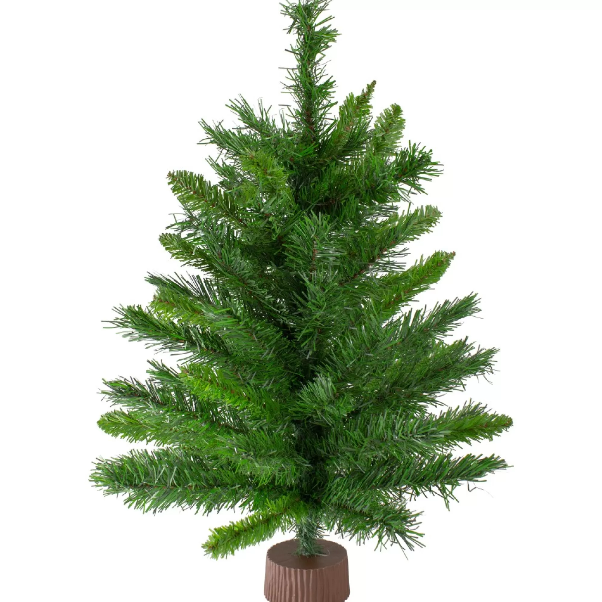 Northlight Unlit-24" Mixed Kateson Fir Medium Artificial Christmas Tree - Unlit