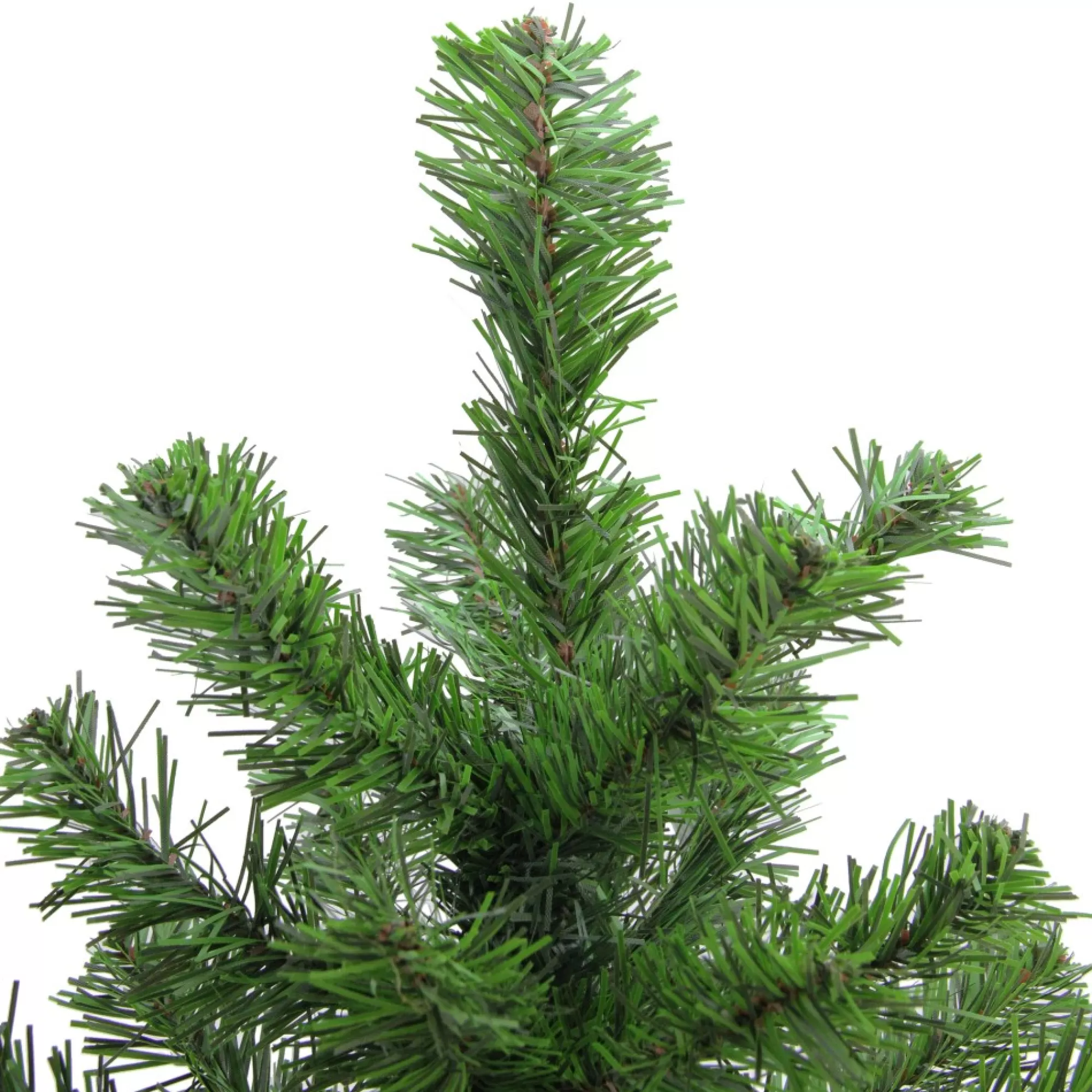 Northlight Unlit-28" Balsam Pine Medium Artificial Christmas Tree - Unlit