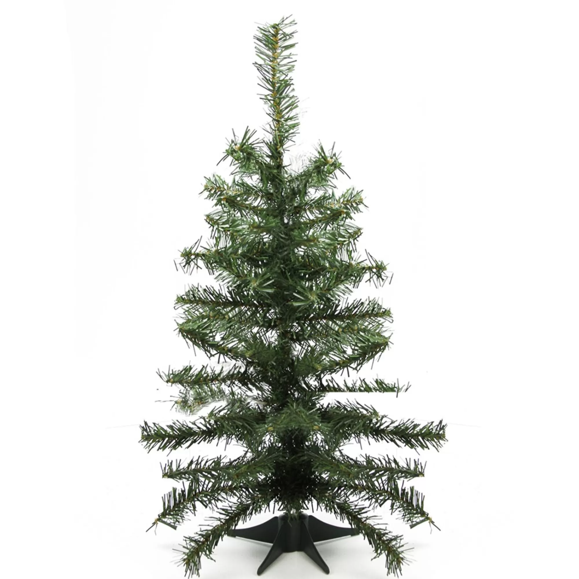 Vickerman Unlit-2' Canadian Pine Artificial Christmas Tree - Unlit