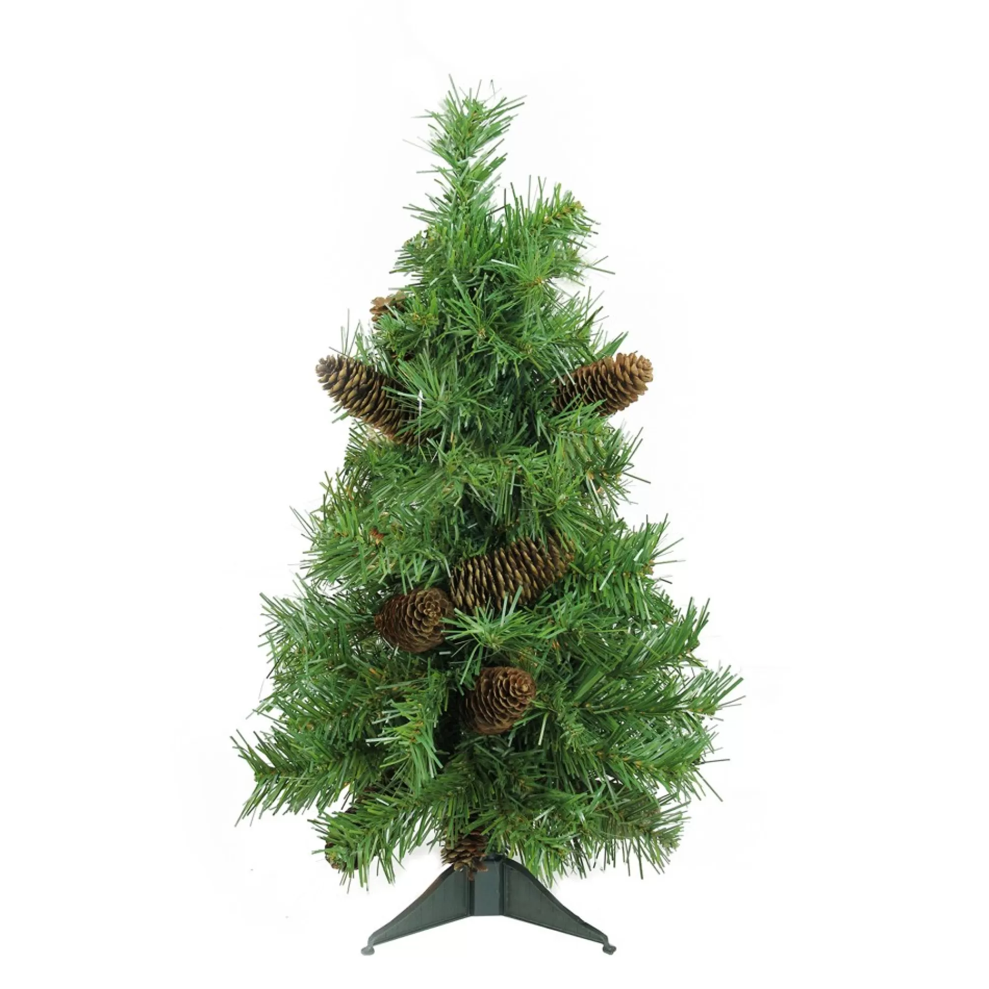 Northlight Unlit-2' Full Dakota Pine Artificial Christmas Tree - Unlit