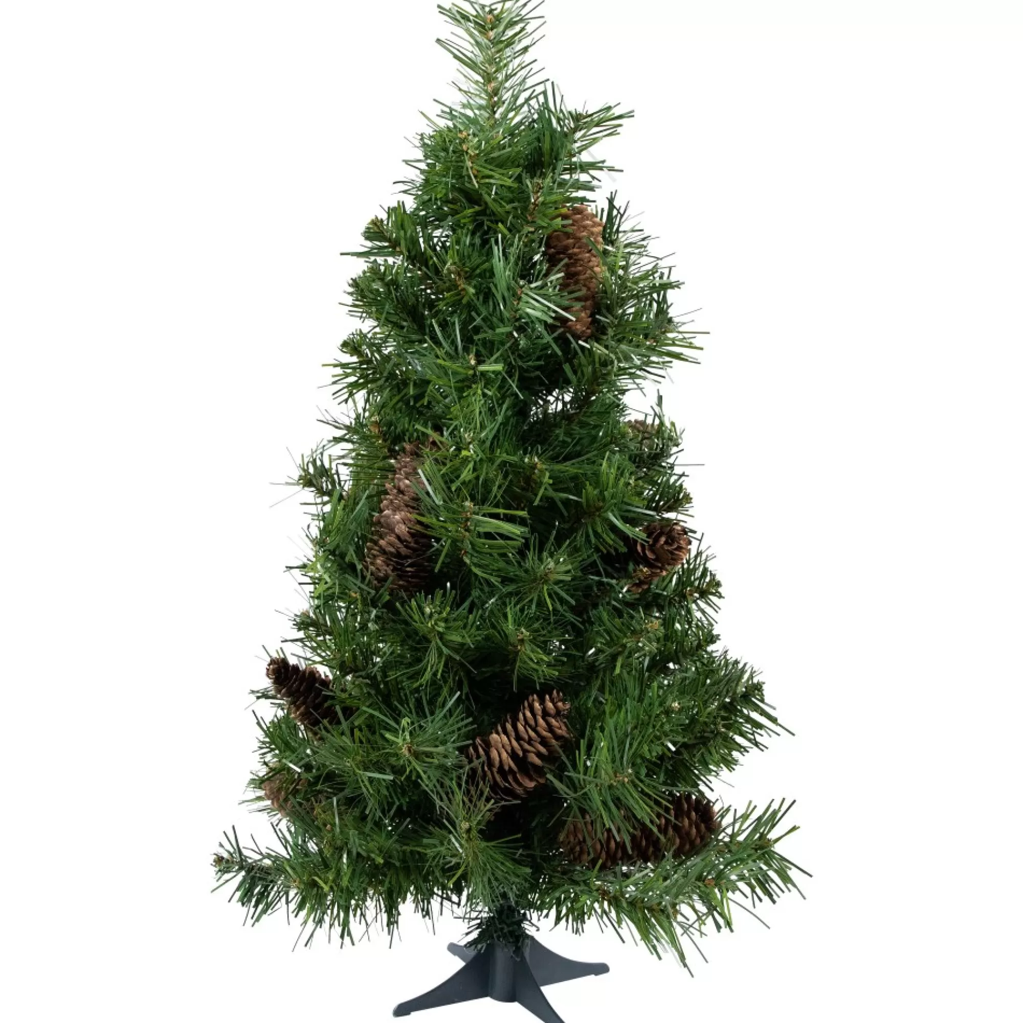 Northlight Unlit-2' Full Dakota Pine Artificial Christmas Tree, Unlit