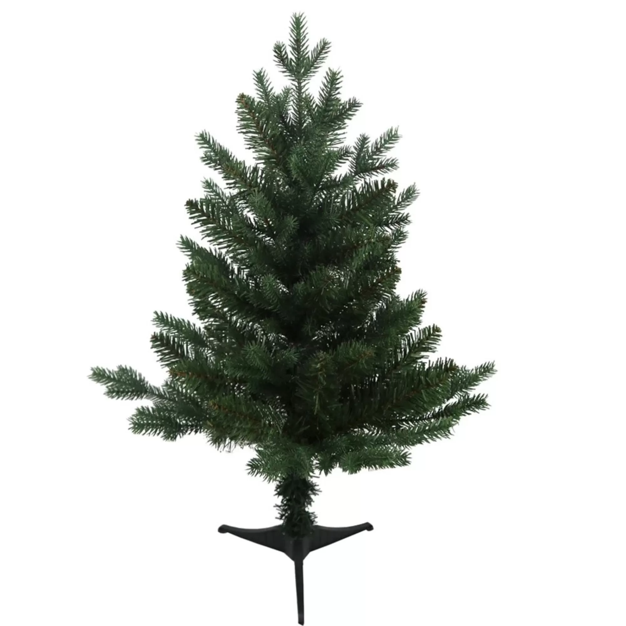 KSA Unlit-2' Jackson Pine Artificial Christmas Tree, Unlit