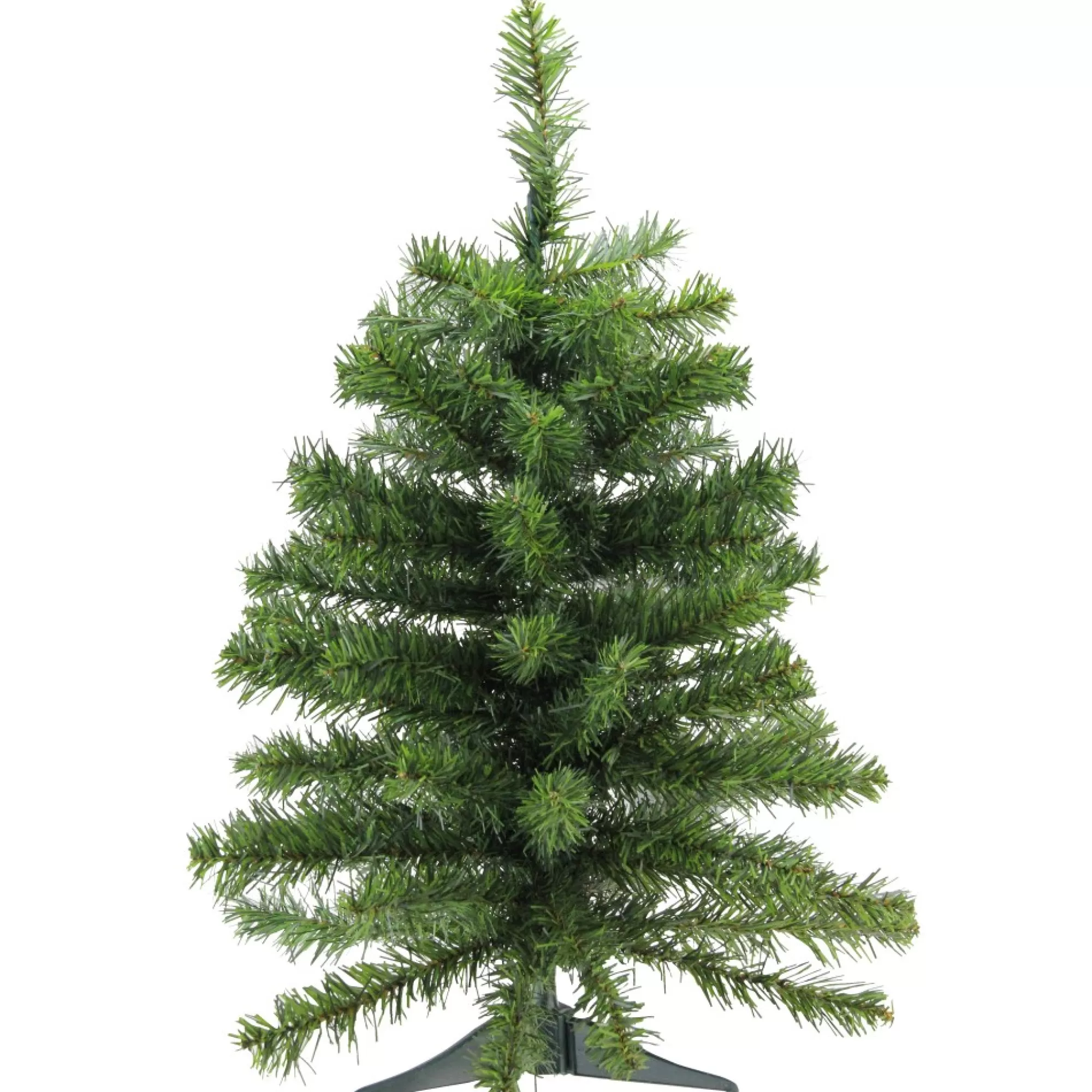 Northlight Unlit-2' Medium Canadian Pine Artificial Christmas Tree - Unlit