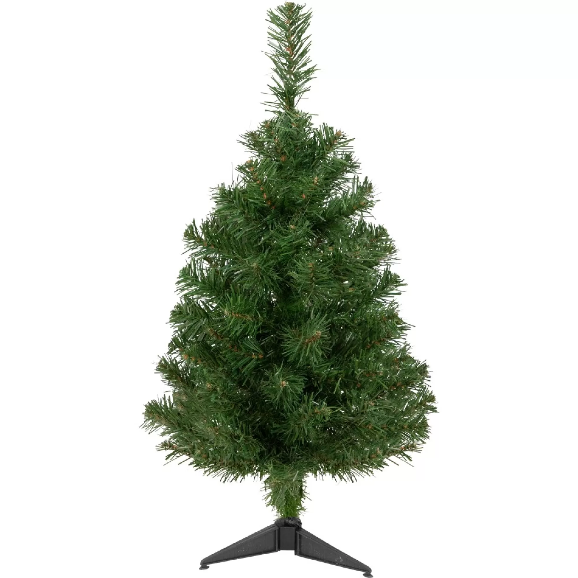 Northlight Unlit-2' Oakridge Noble Fir Artificial Christmas Tree, Unlit