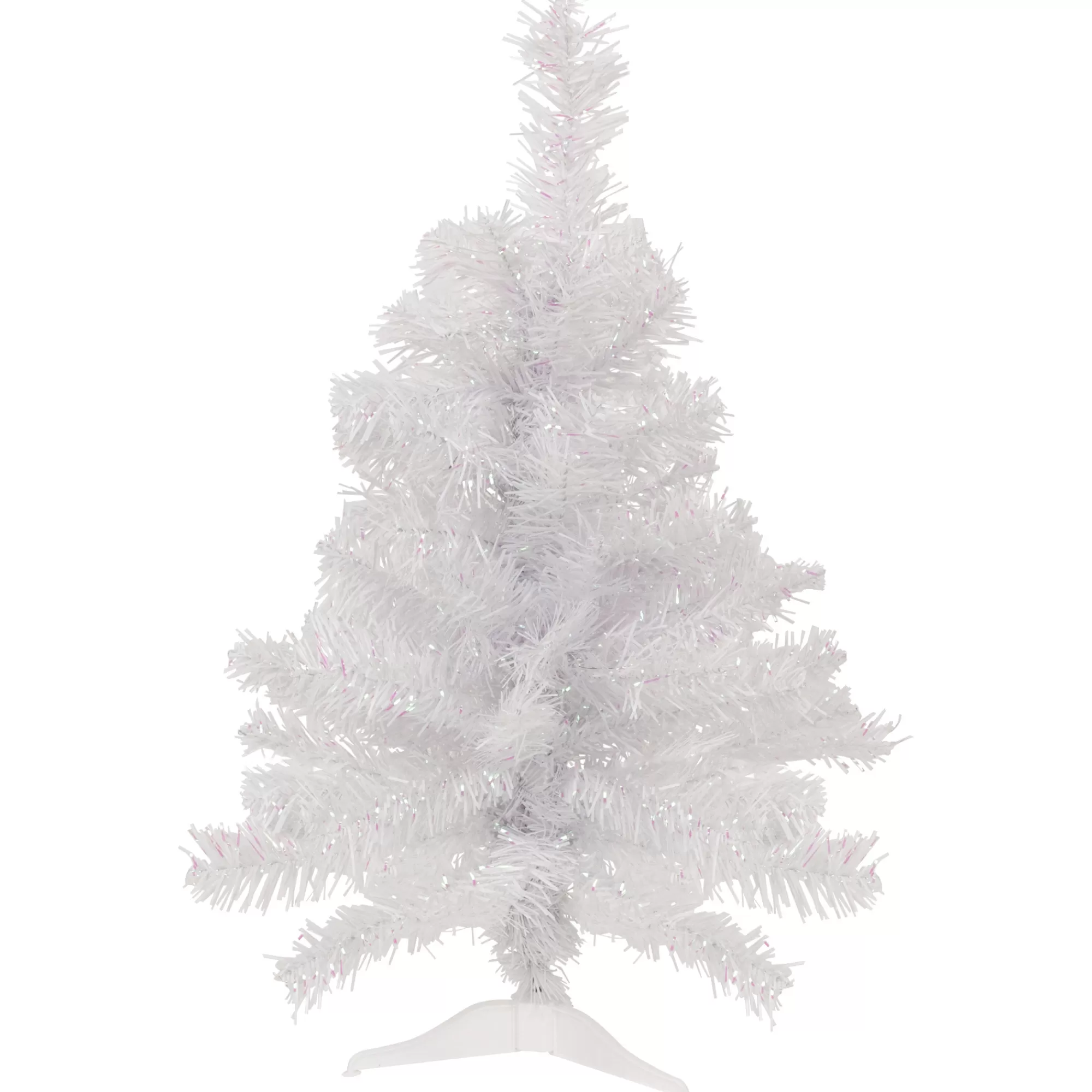 Northlight 2' Rockport White Pine Artificial Christmas Tree, Unlit< Colorful