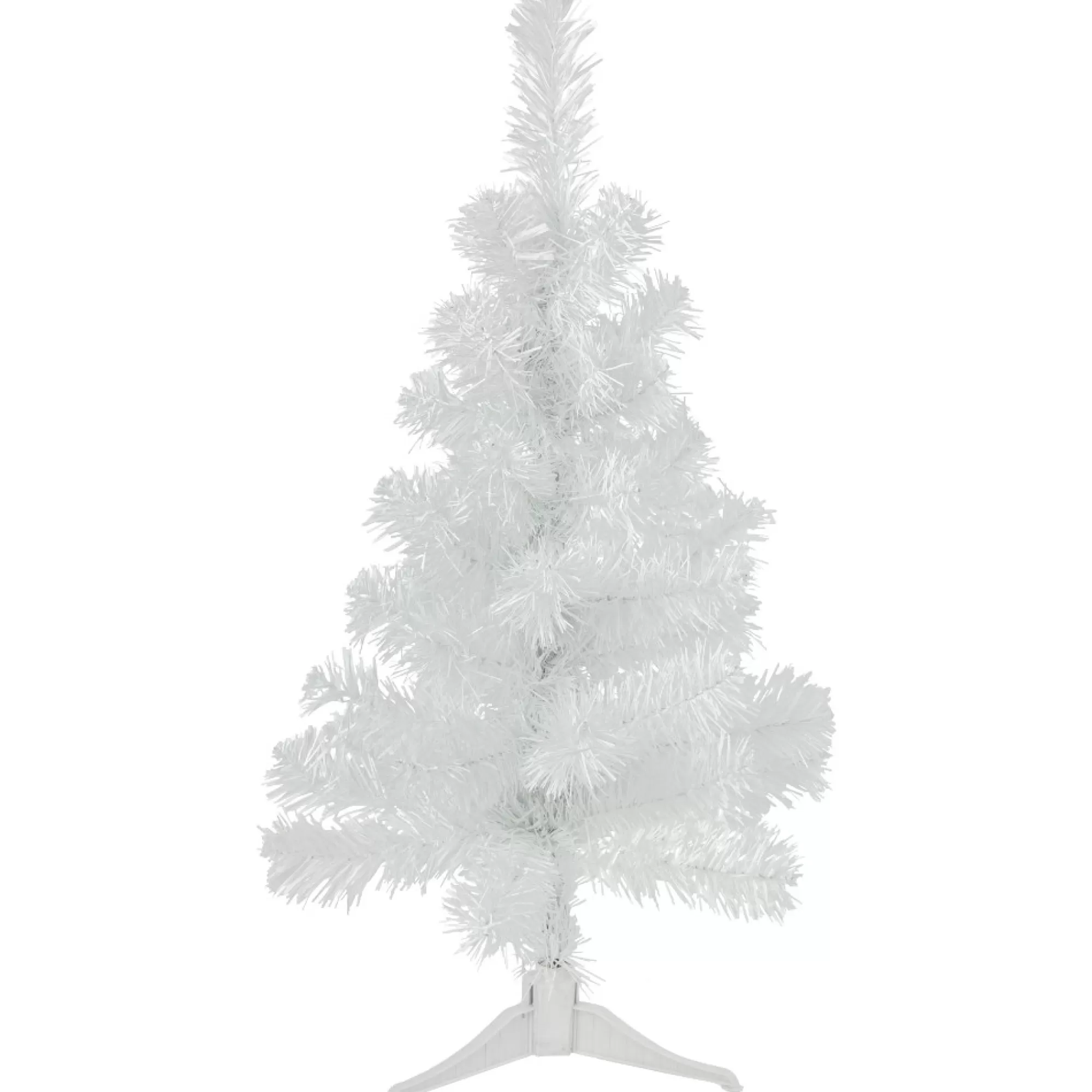 Northlight Unlit-2' Slim White Pine Artificial Christmas Tree - Unlit