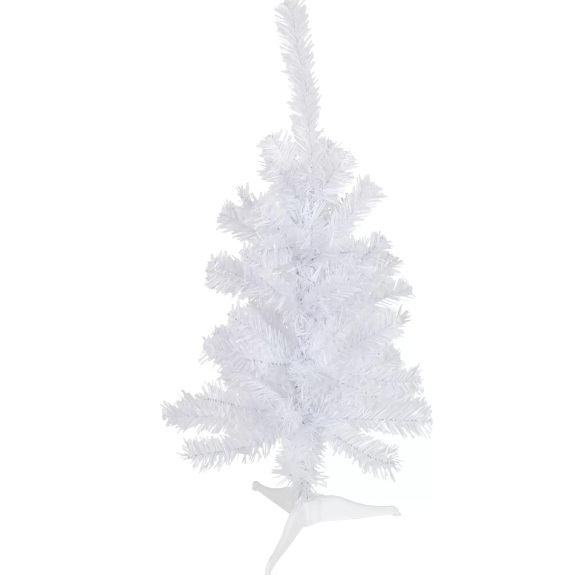 Northlight Unlit-2' Woodbury White Pine Slim Artificial Christmas Tree, Unlit