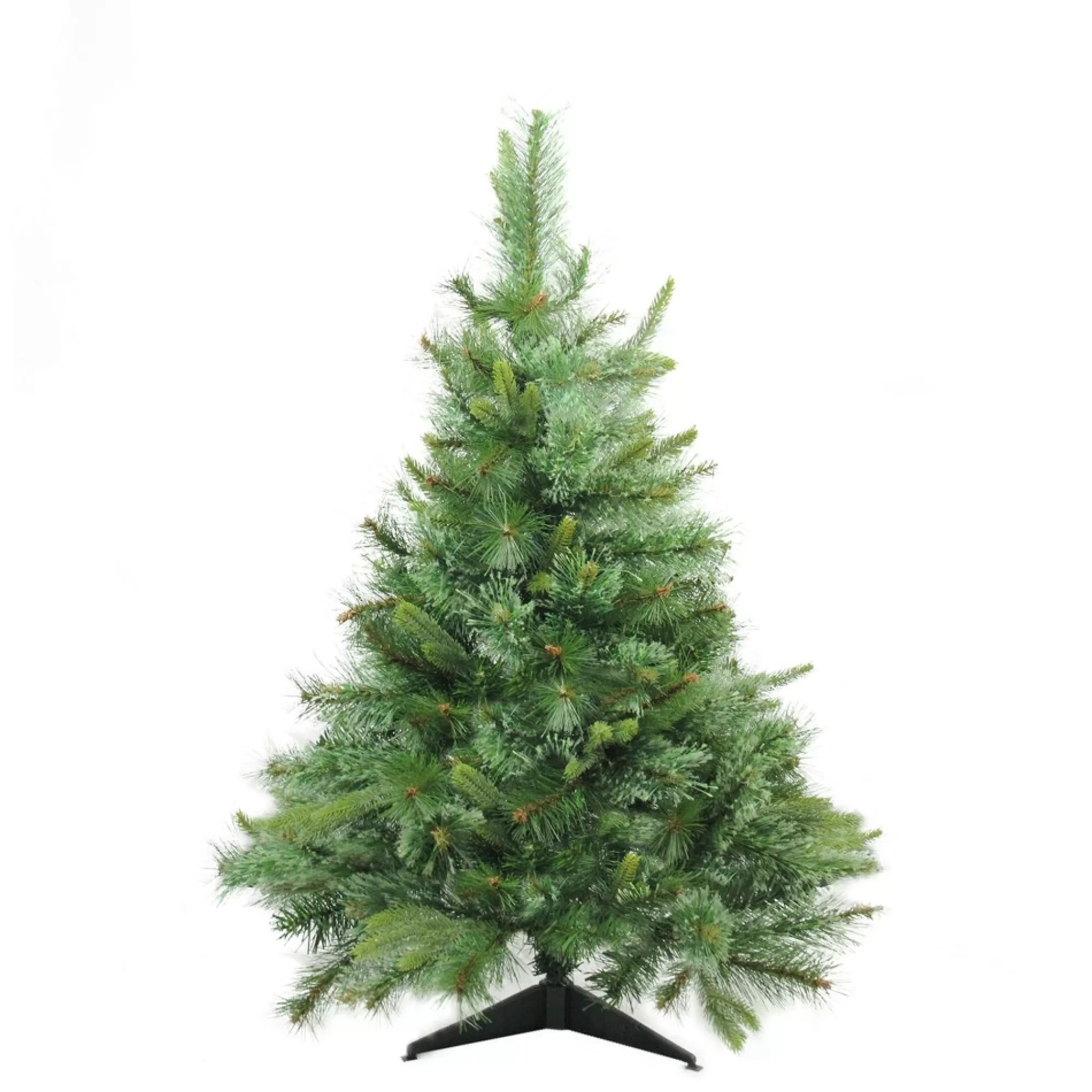 Northlight Unlit-3' Ashcroft Cashmere Pine Artificial Christmas Tree- Unlit