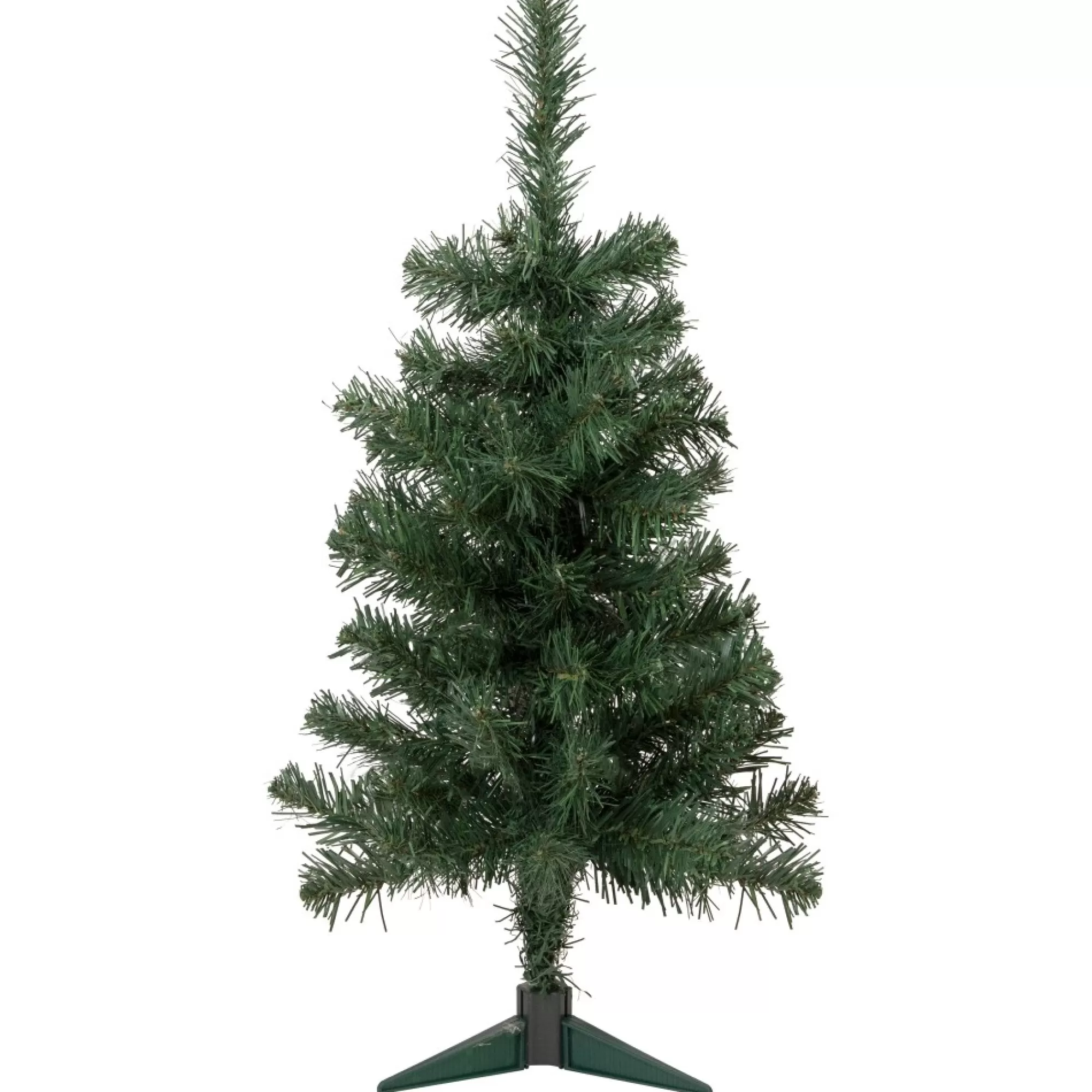 Northlight Unlit-3' Blackwater Fir Medium Artificial Christmas Tree - Unlit