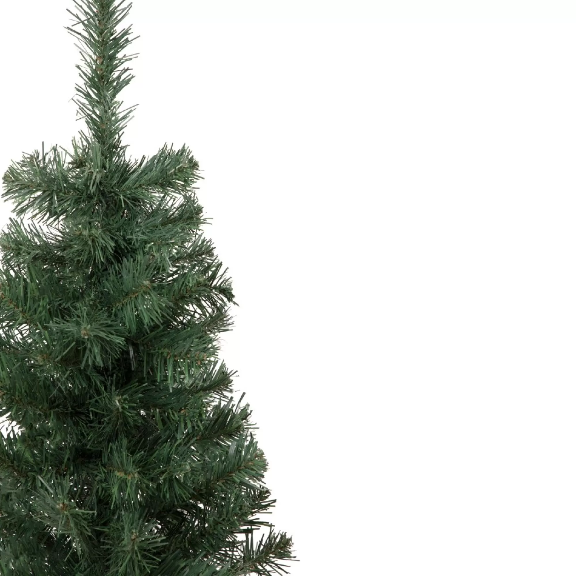 Northlight Unlit-3' Blackwater Fir Medium Artificial Christmas Tree - Unlit