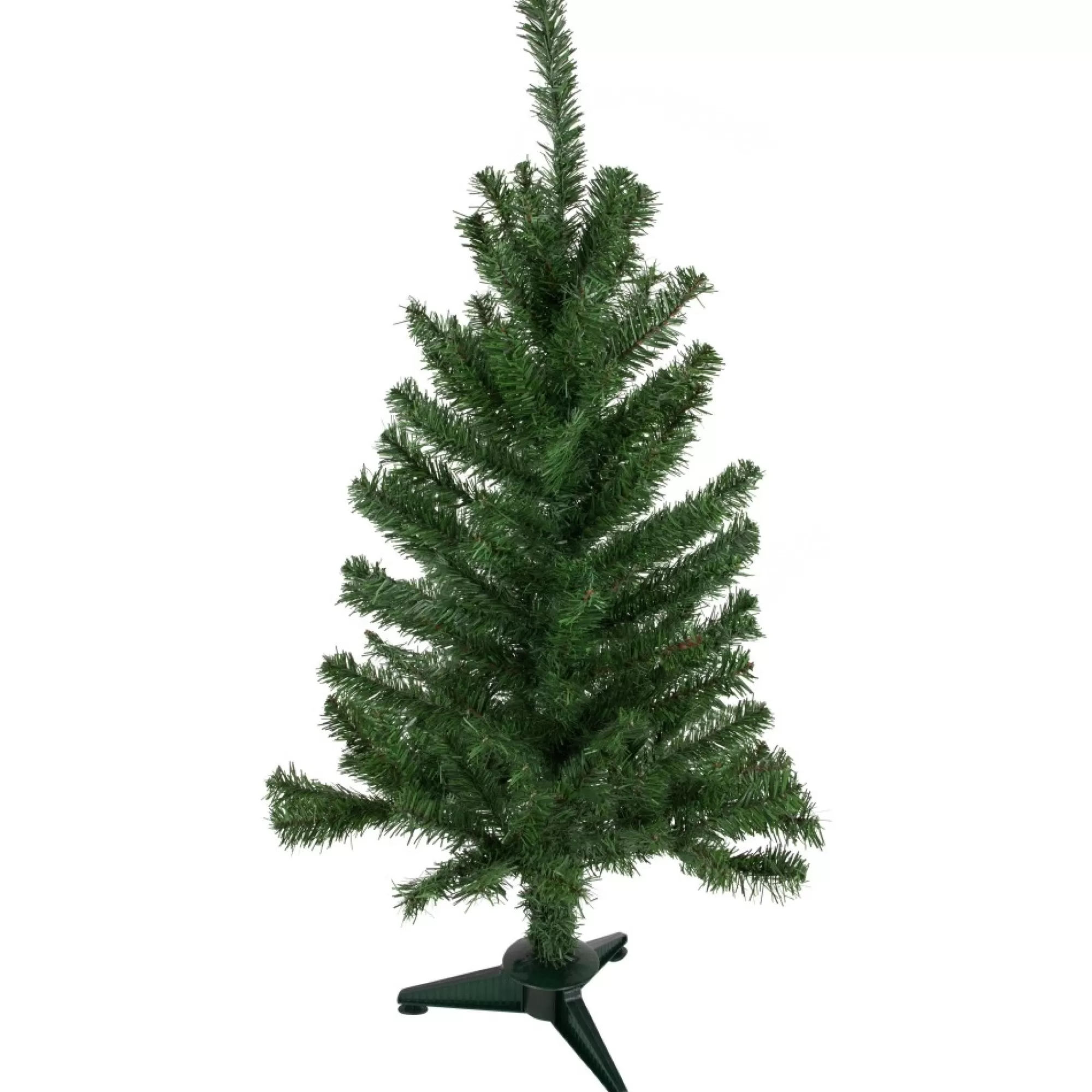 Northlight Unlit-3' Canadian Pine Medium Artificial Christmas Tree, Unlit