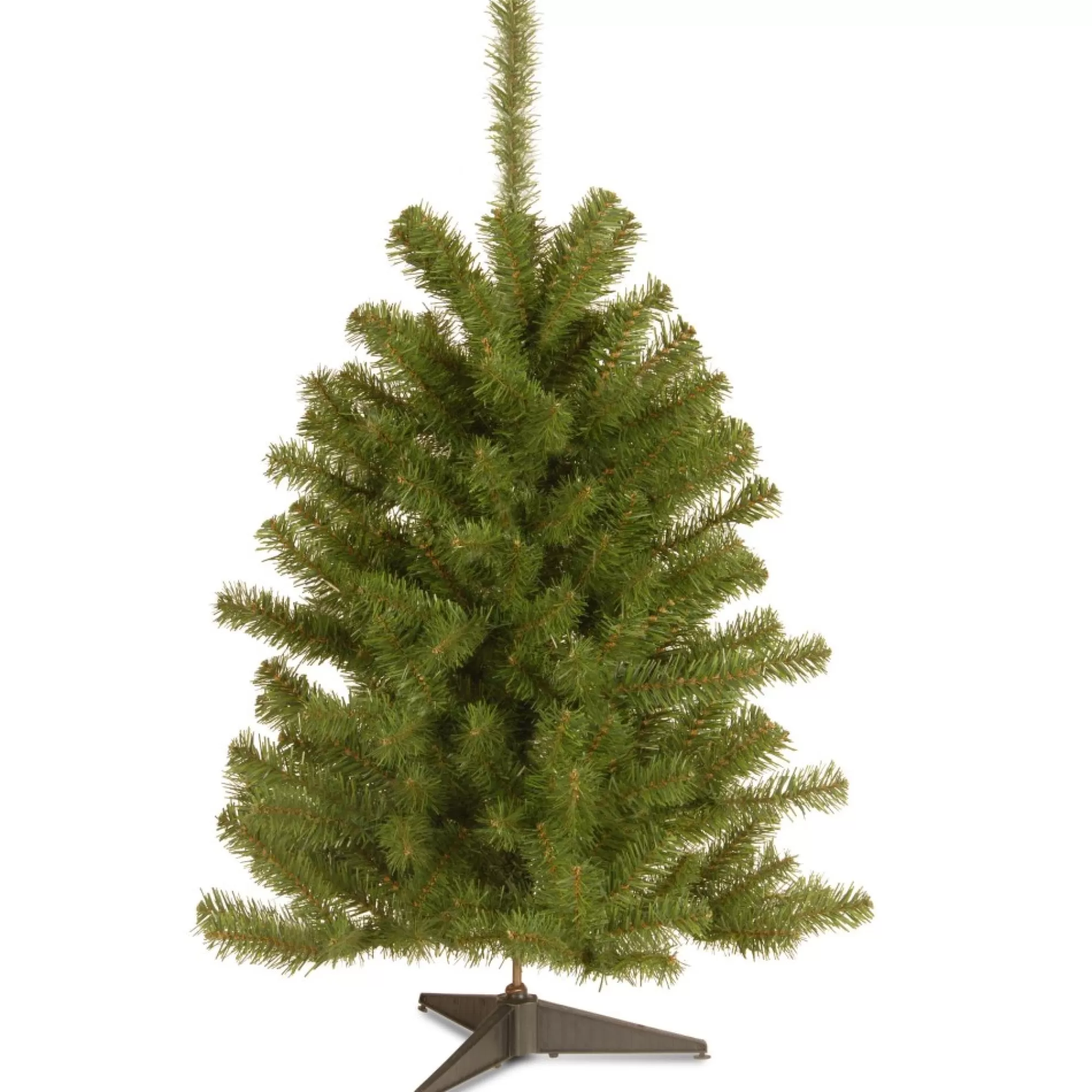 CC Christmas Decor Unlit-3' Eastern Spruce Artificial Christmas Tree – Unlit