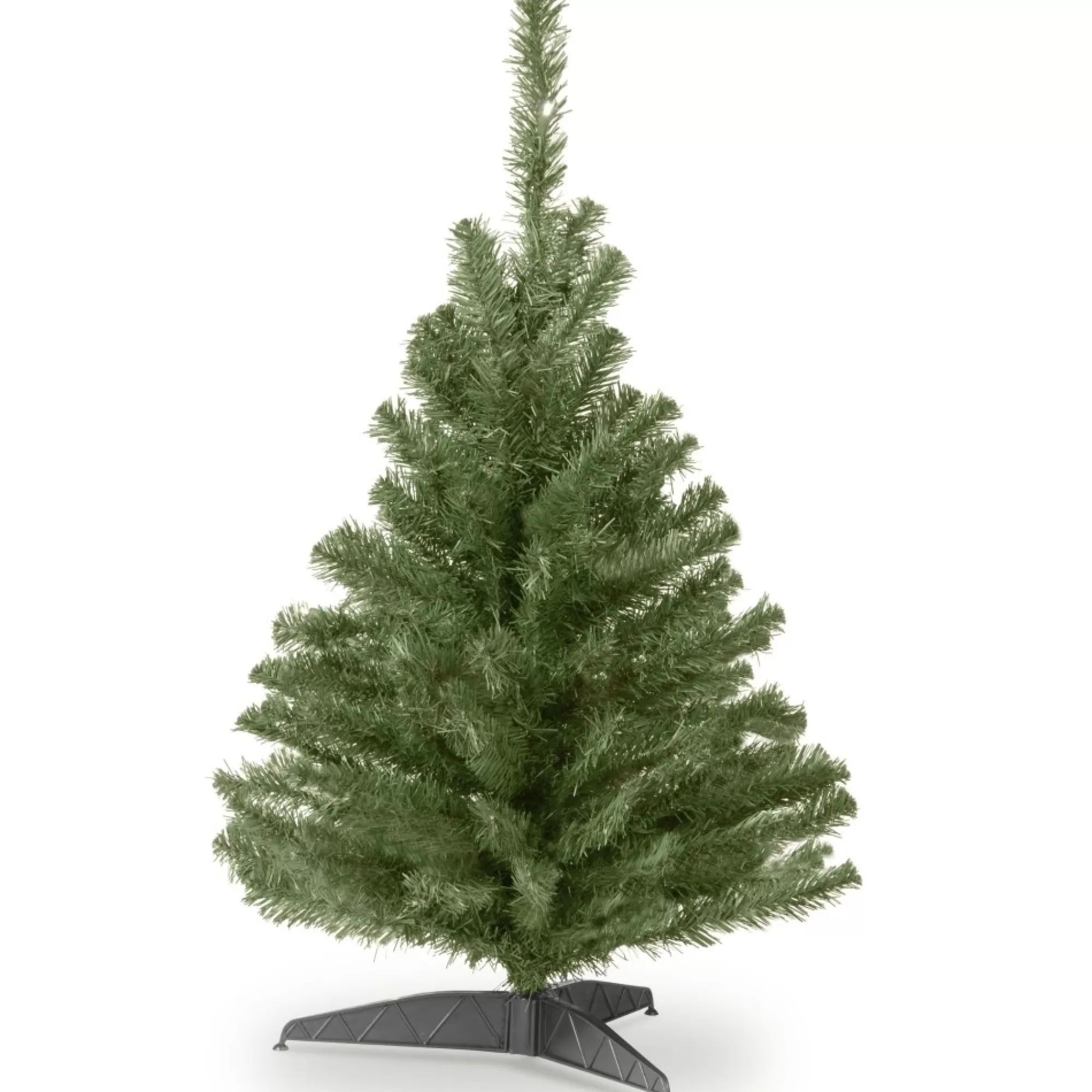 Christmas Central Unlit-3' Kincaid Spruce Artificial Christmas Tree –Unlit