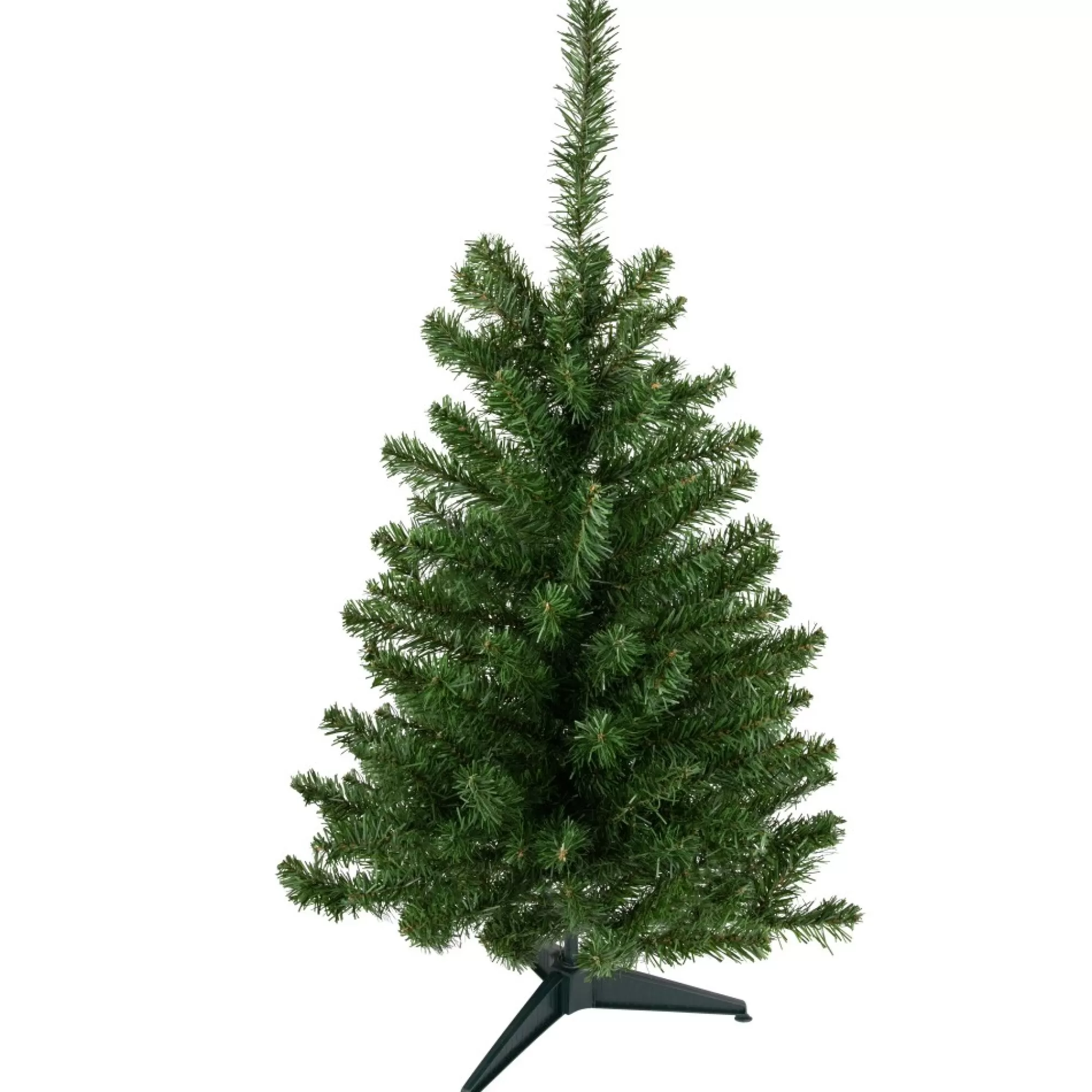 Northlight Unlit-3' Medium Canadian Pine Artificial Christmas Tree, Unlit