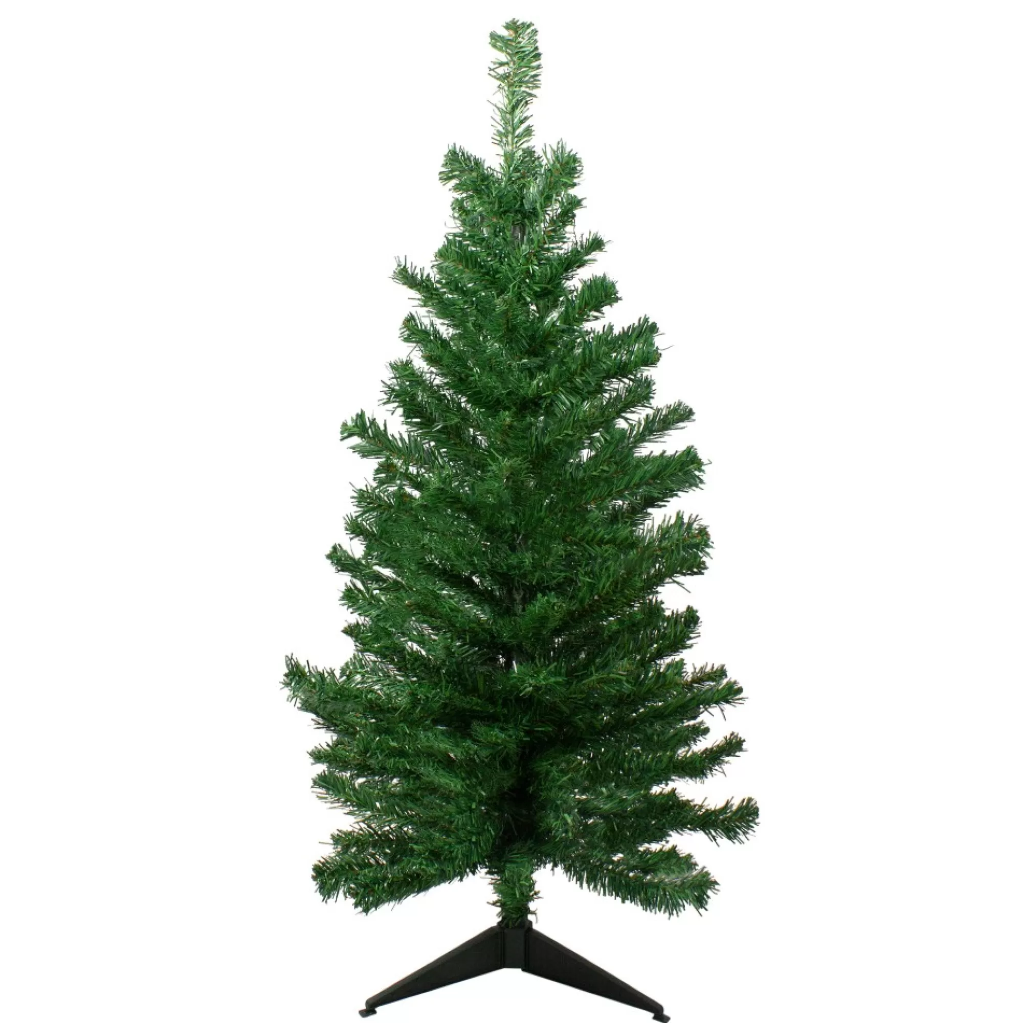 Northlight Unlit-3' Medium Mixed Classic Pine Artificial Christmas Tree - Unlit