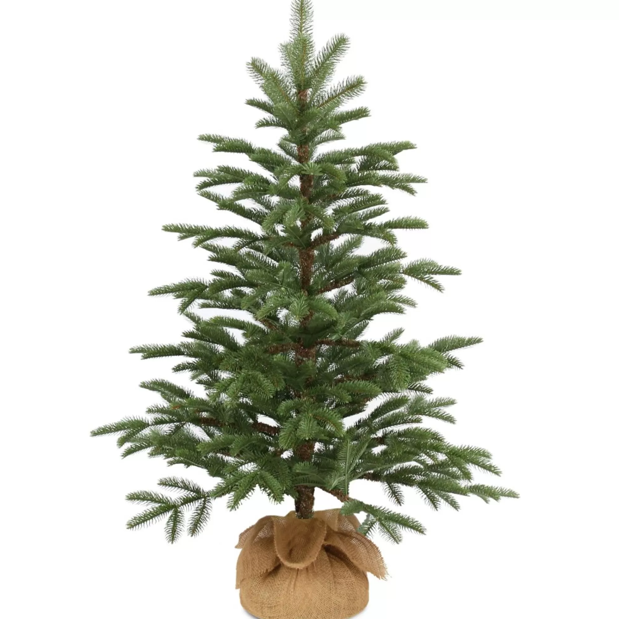 National Tree Unlit-3' Norwegian Seedling Artificial Christmas Tree - Unlit