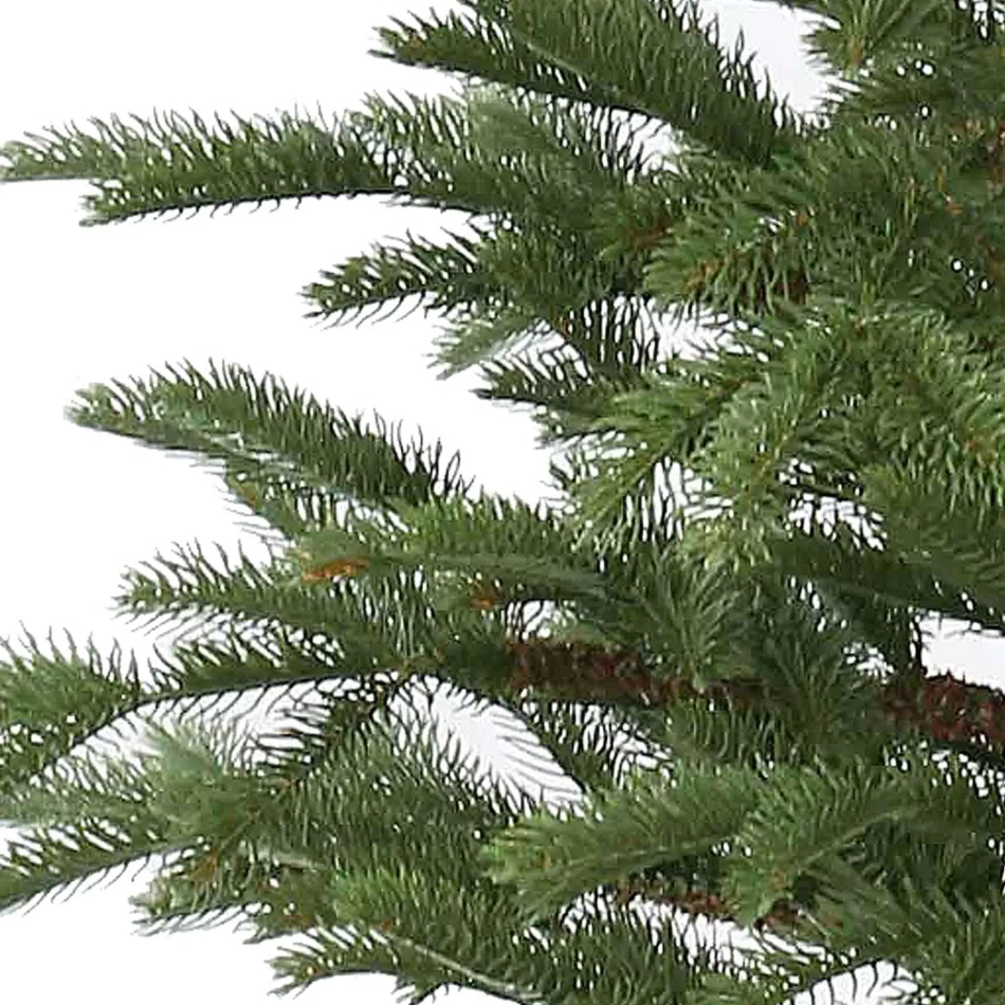 National Tree Unlit-3' Norwegian Seedling Artificial Christmas Tree - Unlit