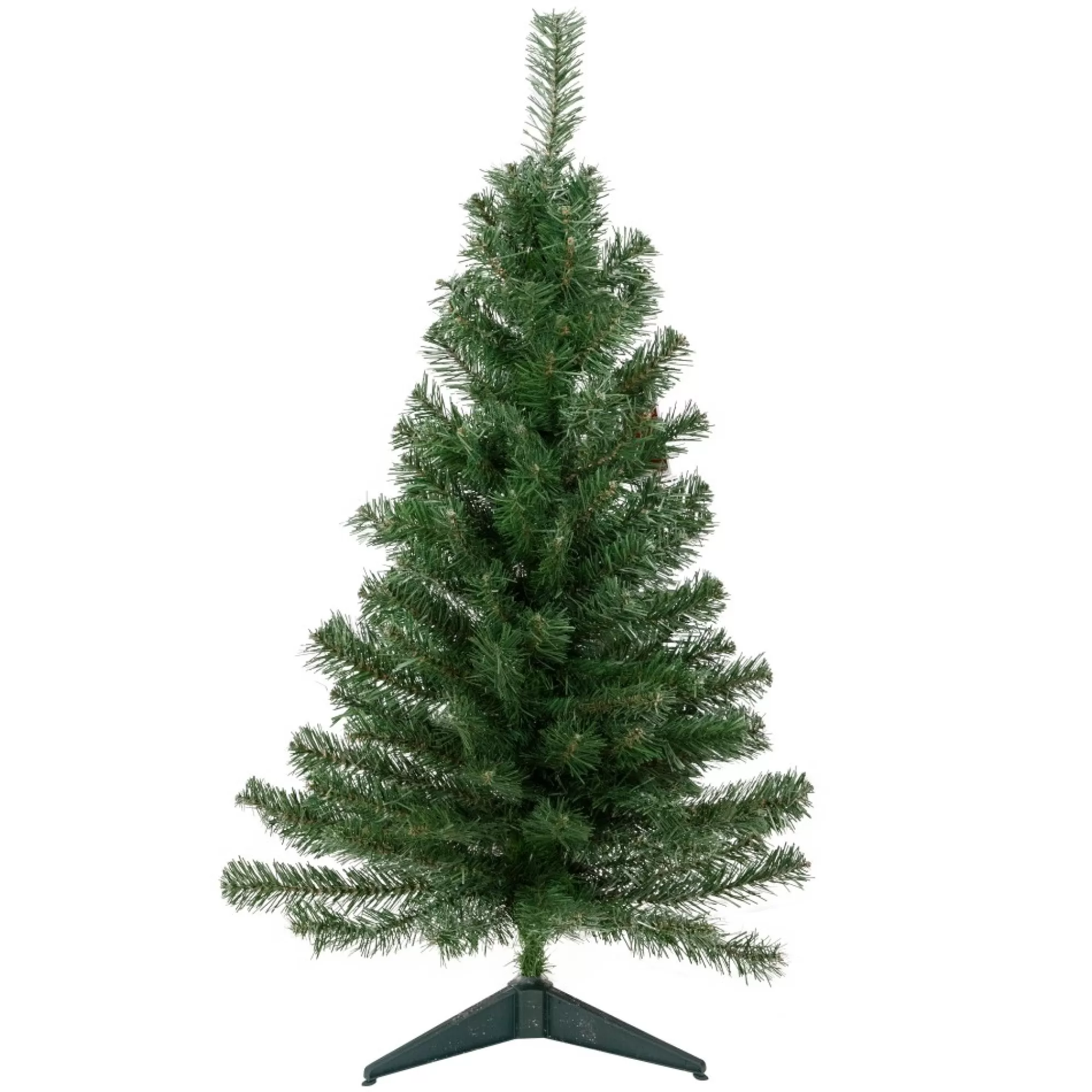 Northlight Unlit-3' Oakridge Noble Fir Artificial Christmas Tree, Unlit