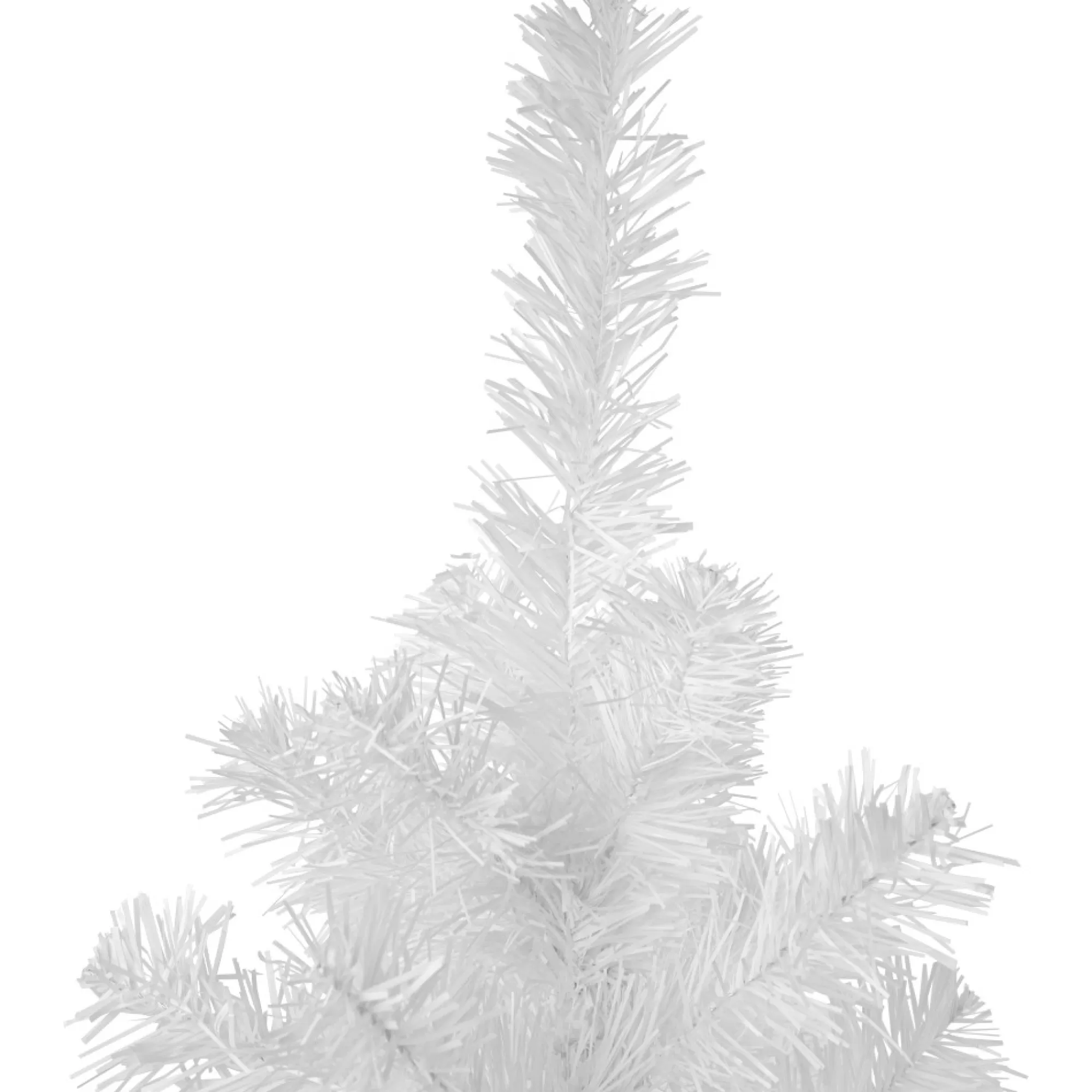 Northlight Unlit-3' Slim White Pine Artificial Christmas Tree - Unlit