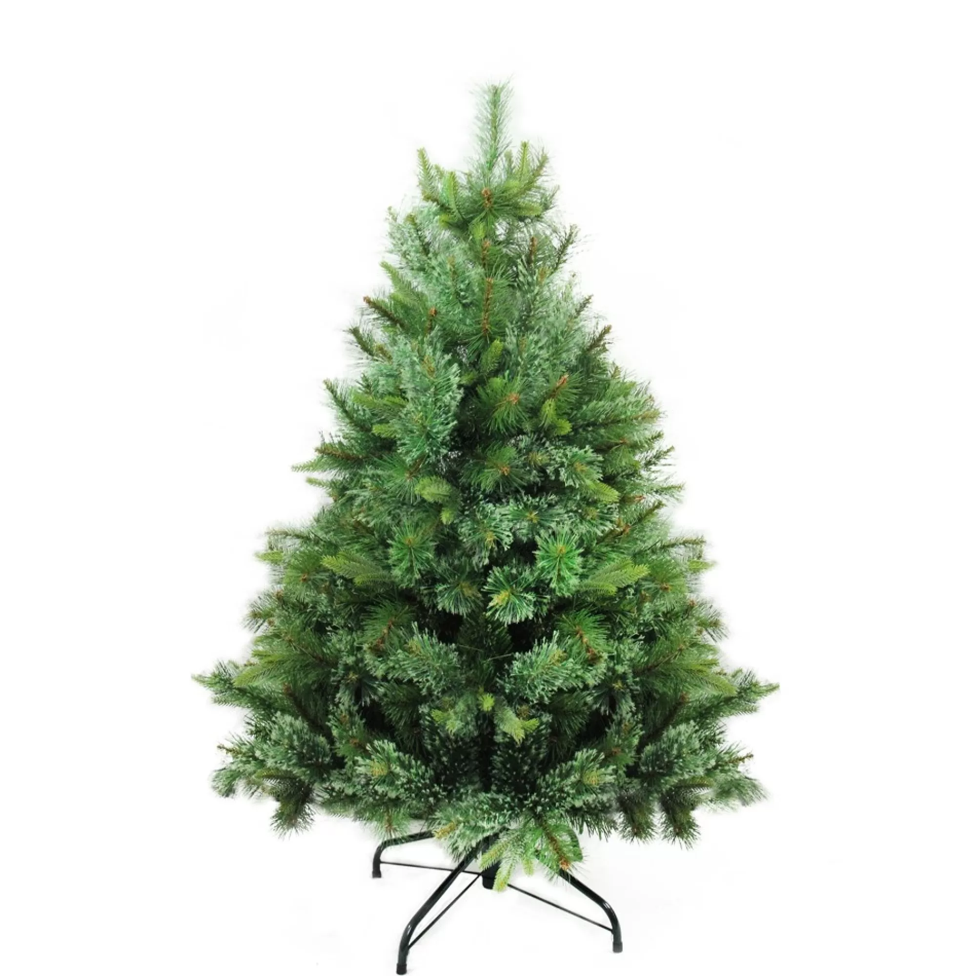 Northlight Unlit-4.5' Ashcroft Cashmere Pine Artificial Christmas Tree- Unlit