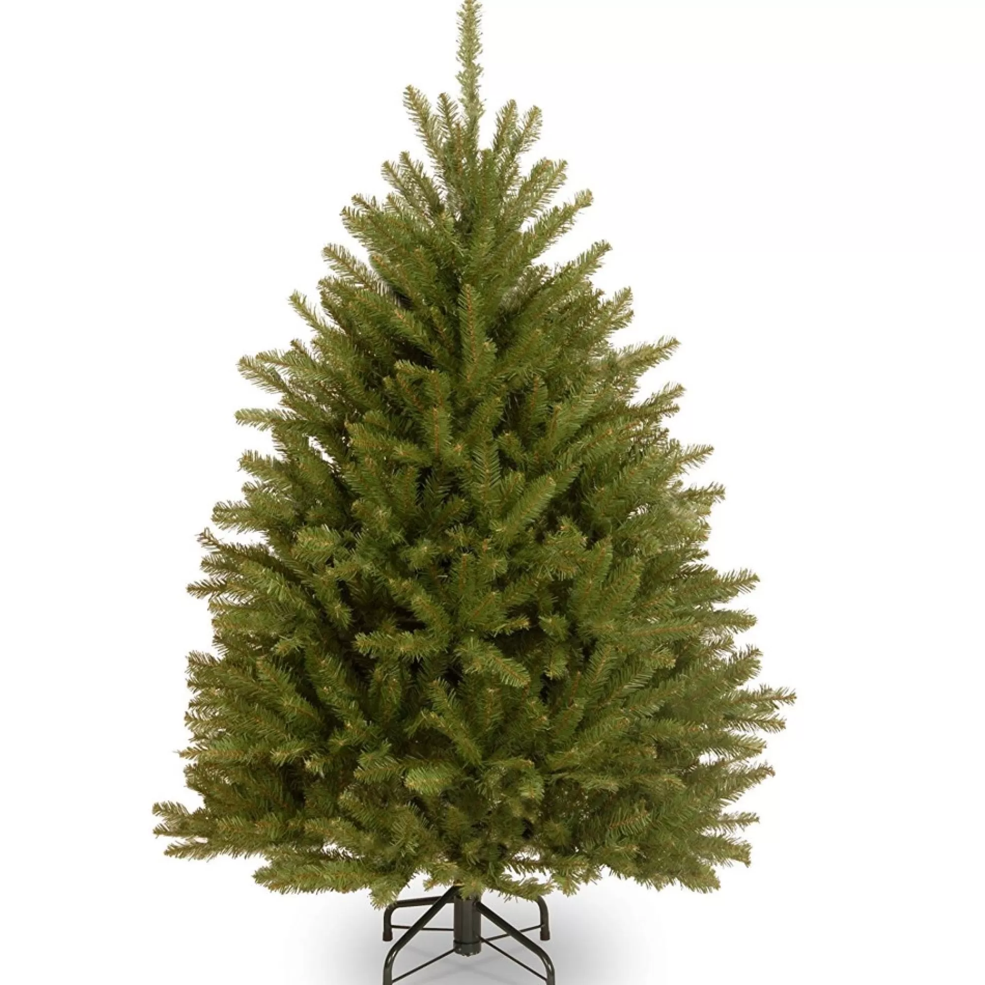 Christmas Central Unlit-4.5' Dunhill Fir Artificial Christmas Tree - Unlit