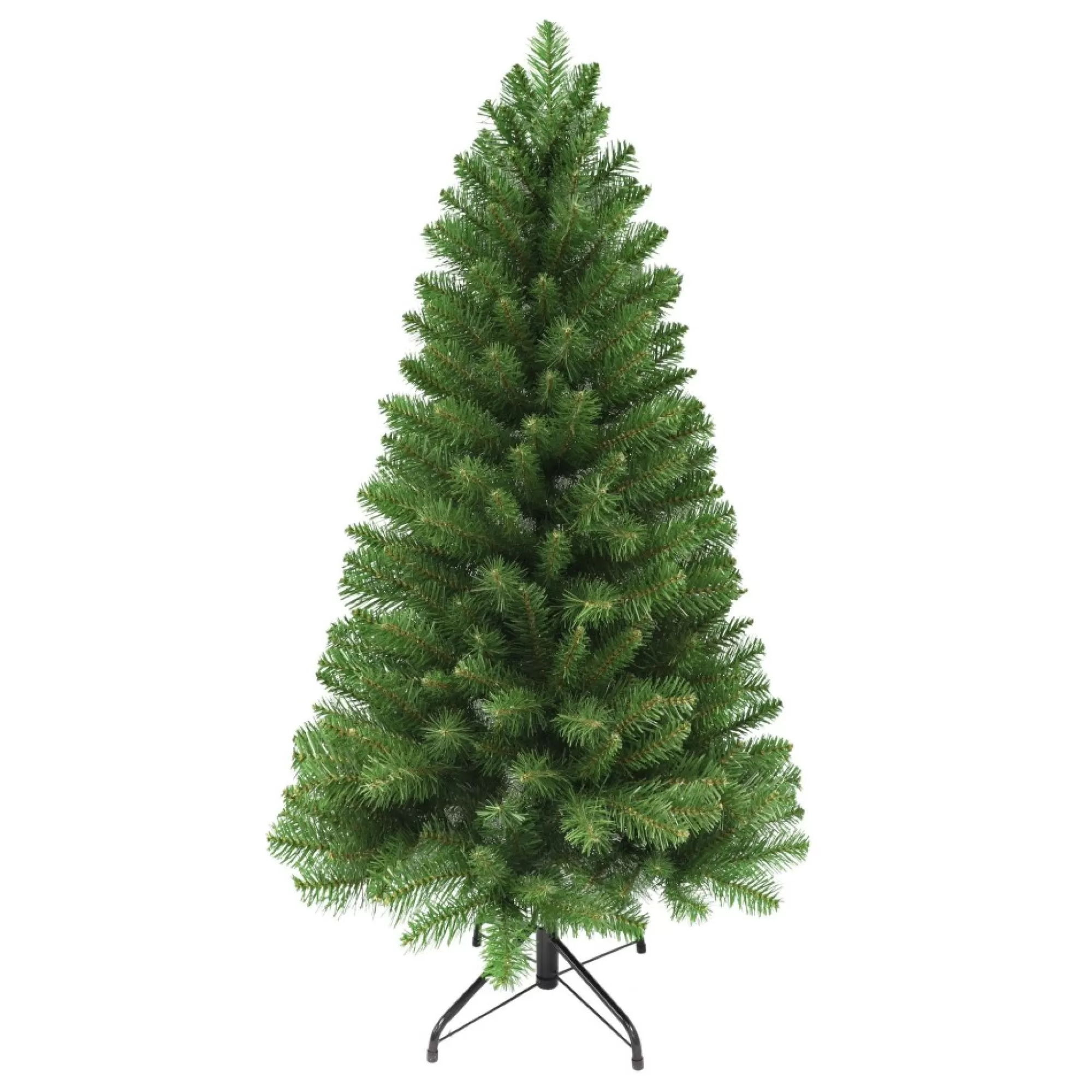 CC Christmas Decor Unlit-4.5' Virginia Pine Artificial Christmas Tree, Unlit