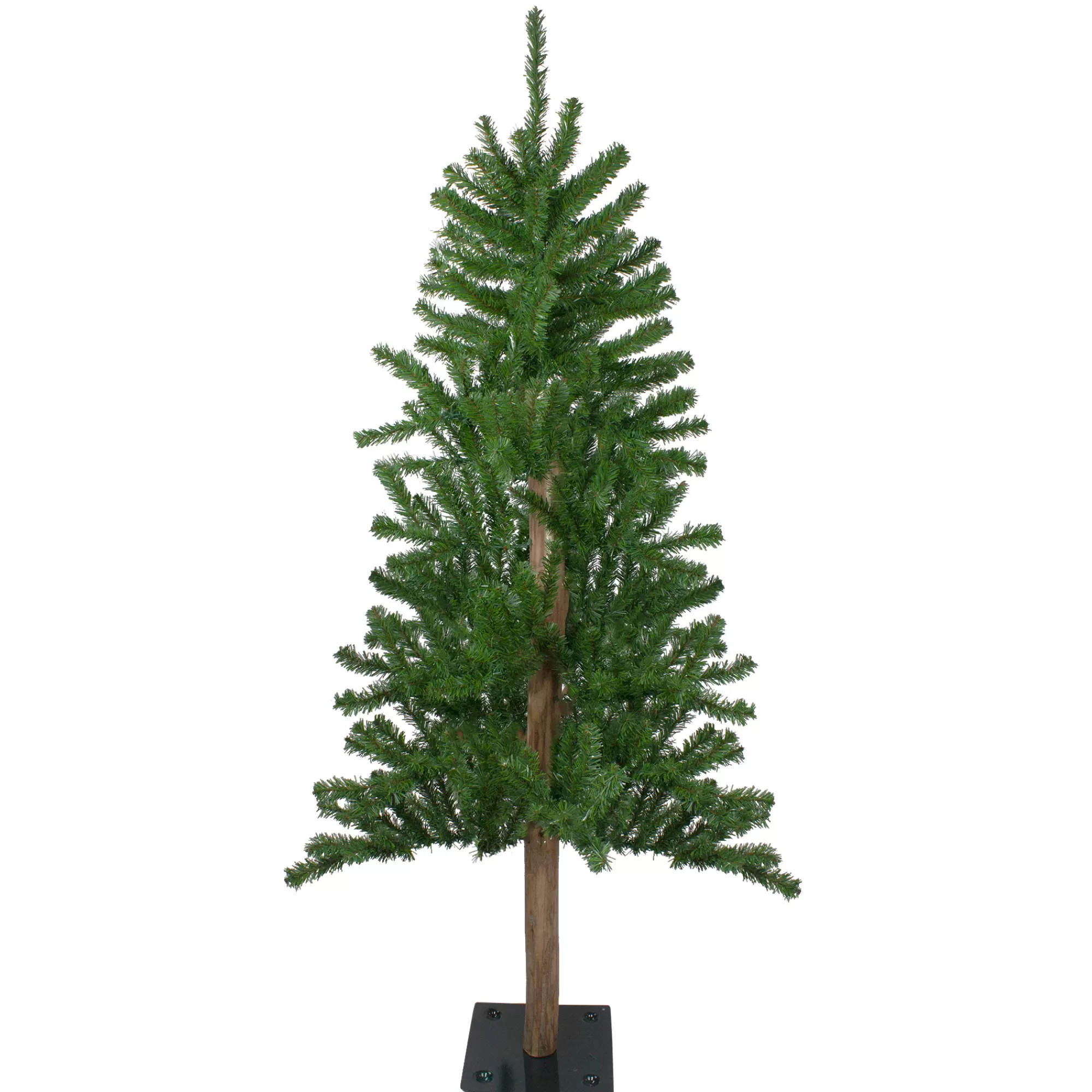 Northlight 4' Alpine Artificial Christmas Tree - Unlit< Alpine