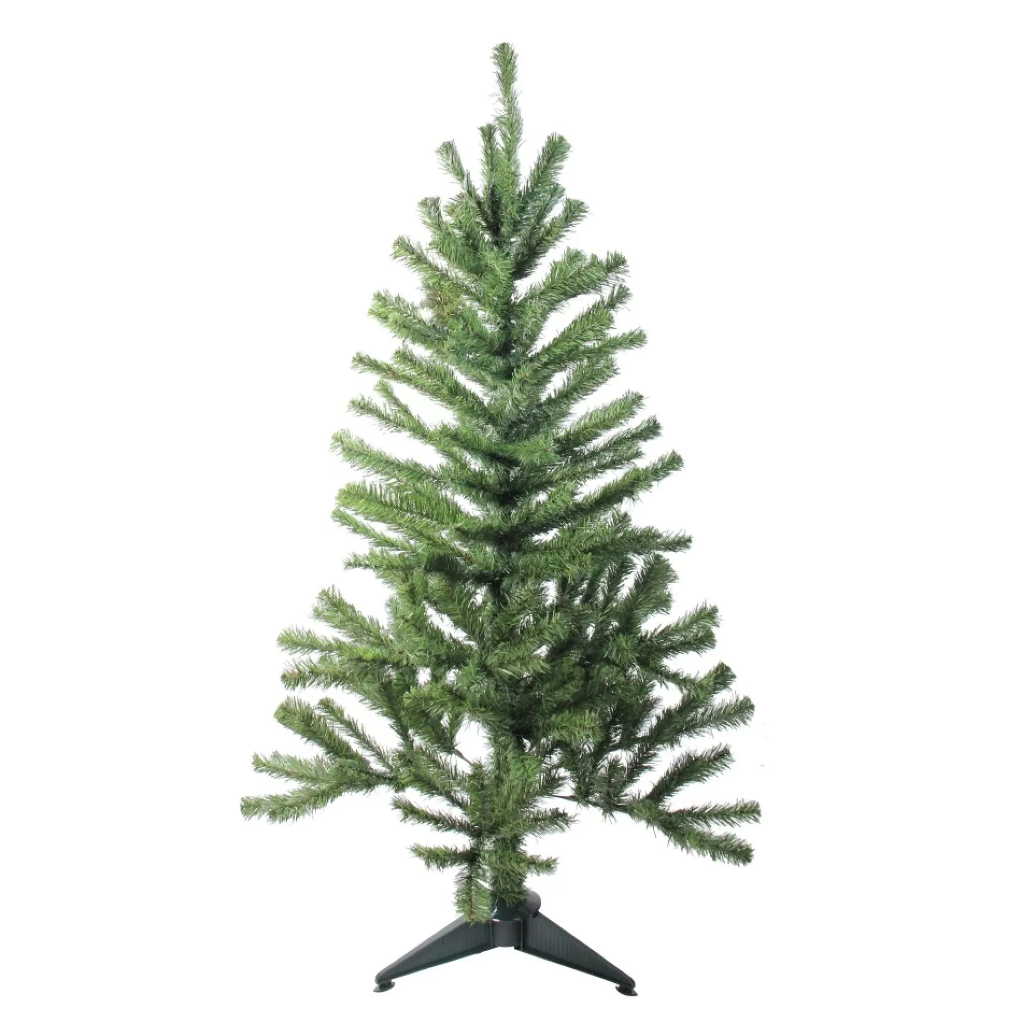 Northlight Unlit-4' Canadian Pine Medium Artificial Christmas Tree, Unlit