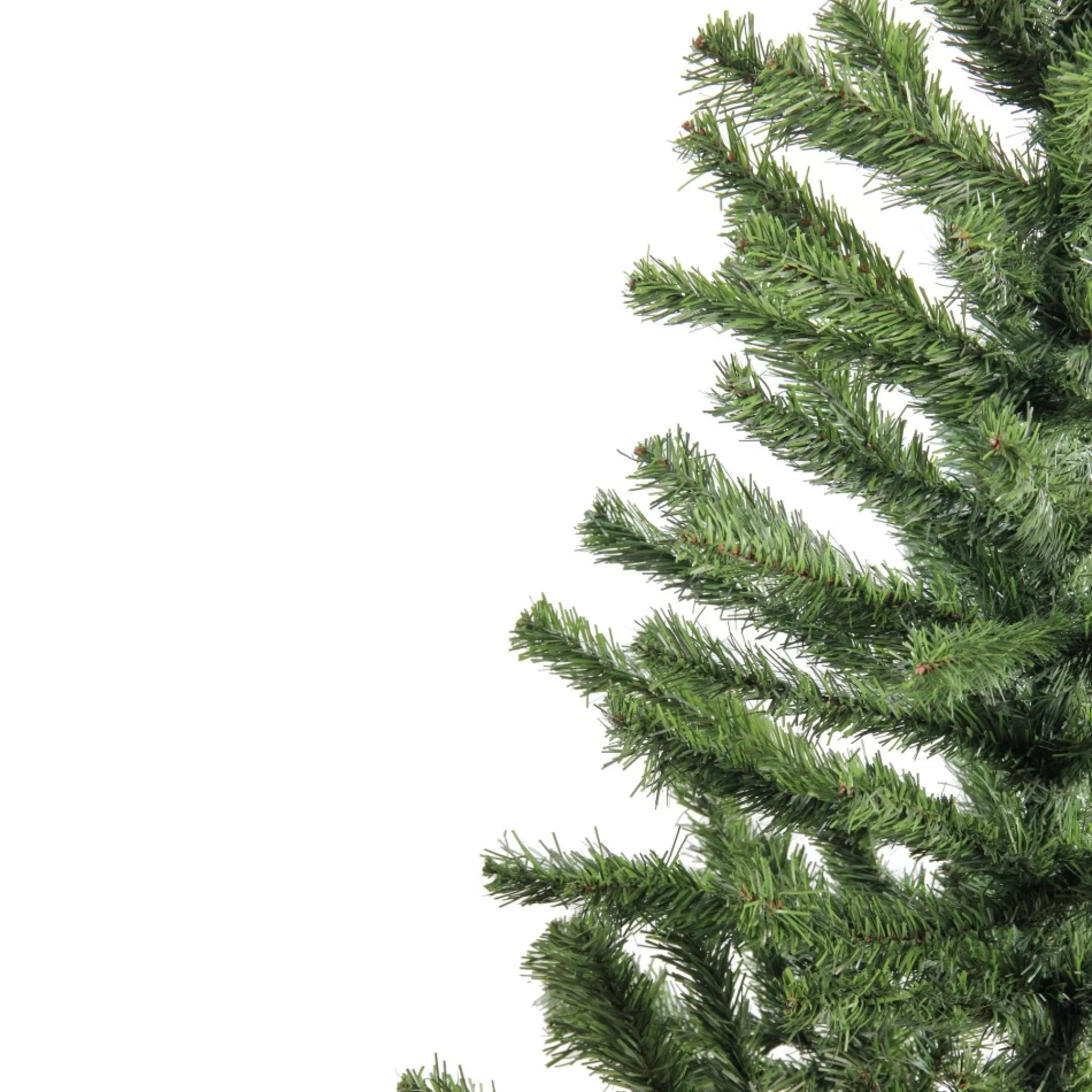 Northlight Unlit-4' Canadian Pine Medium Artificial Christmas Tree, Unlit