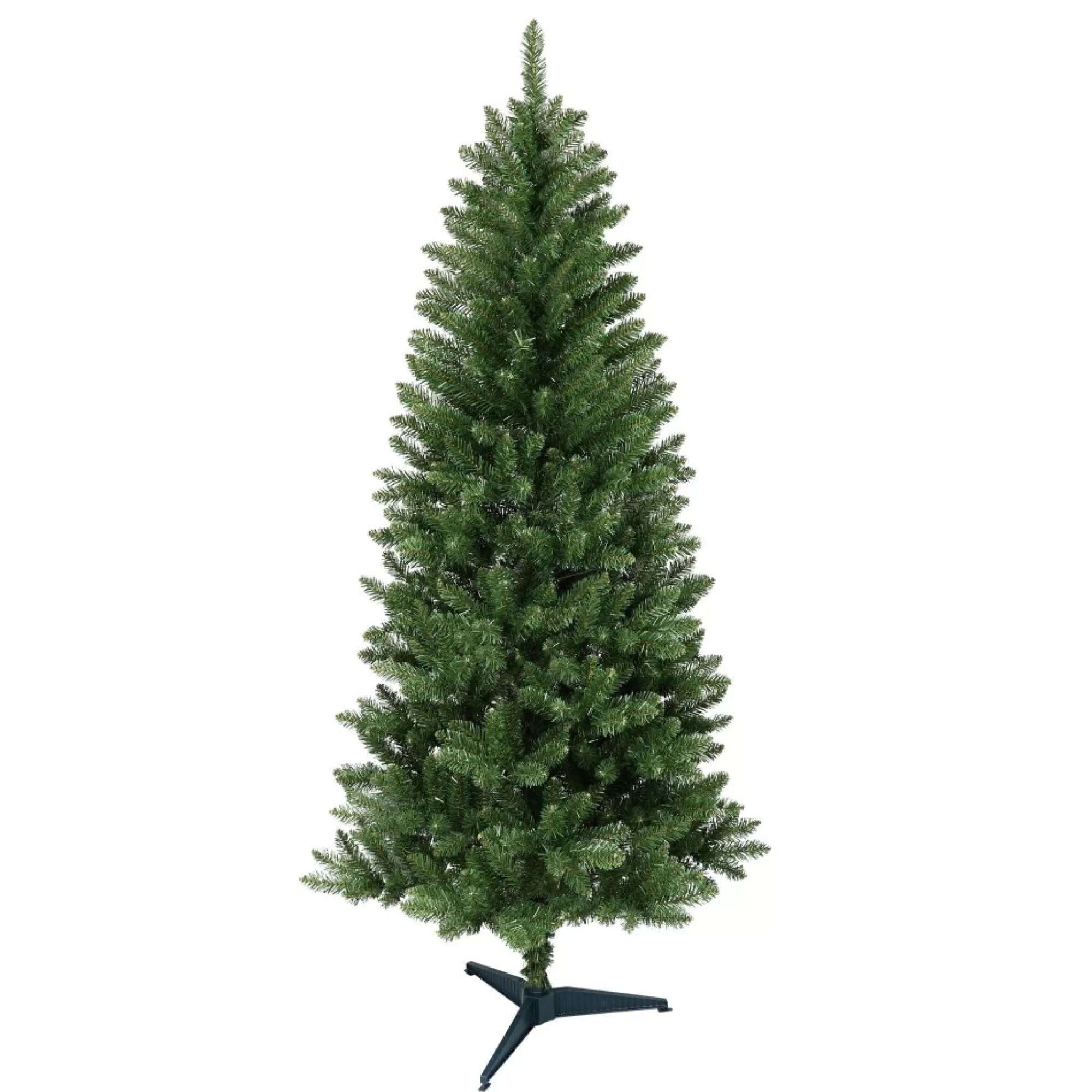 CC Christmas Decor Unlit-4' Carson Pine Artificial Christmas Tree With Stand, Unlit