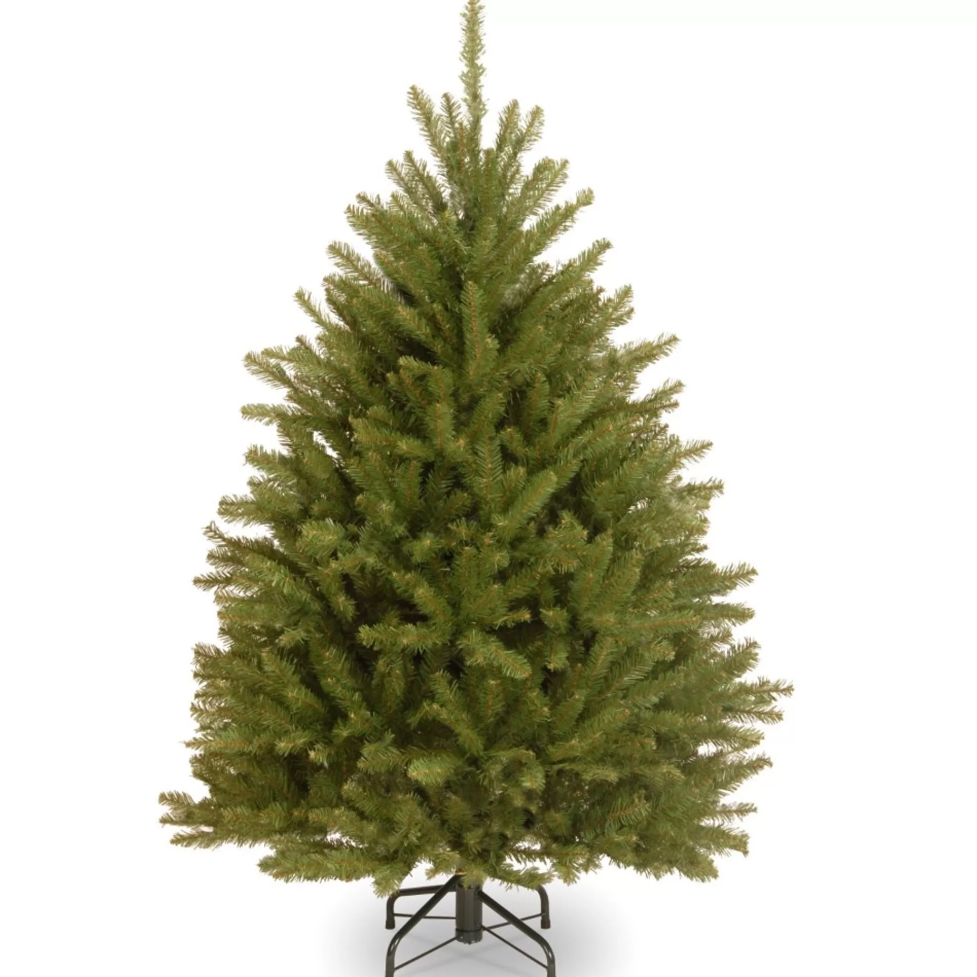 Christmas Central Unlit-4' Dunhill Fir Artificial Christmas Tree - Unlit