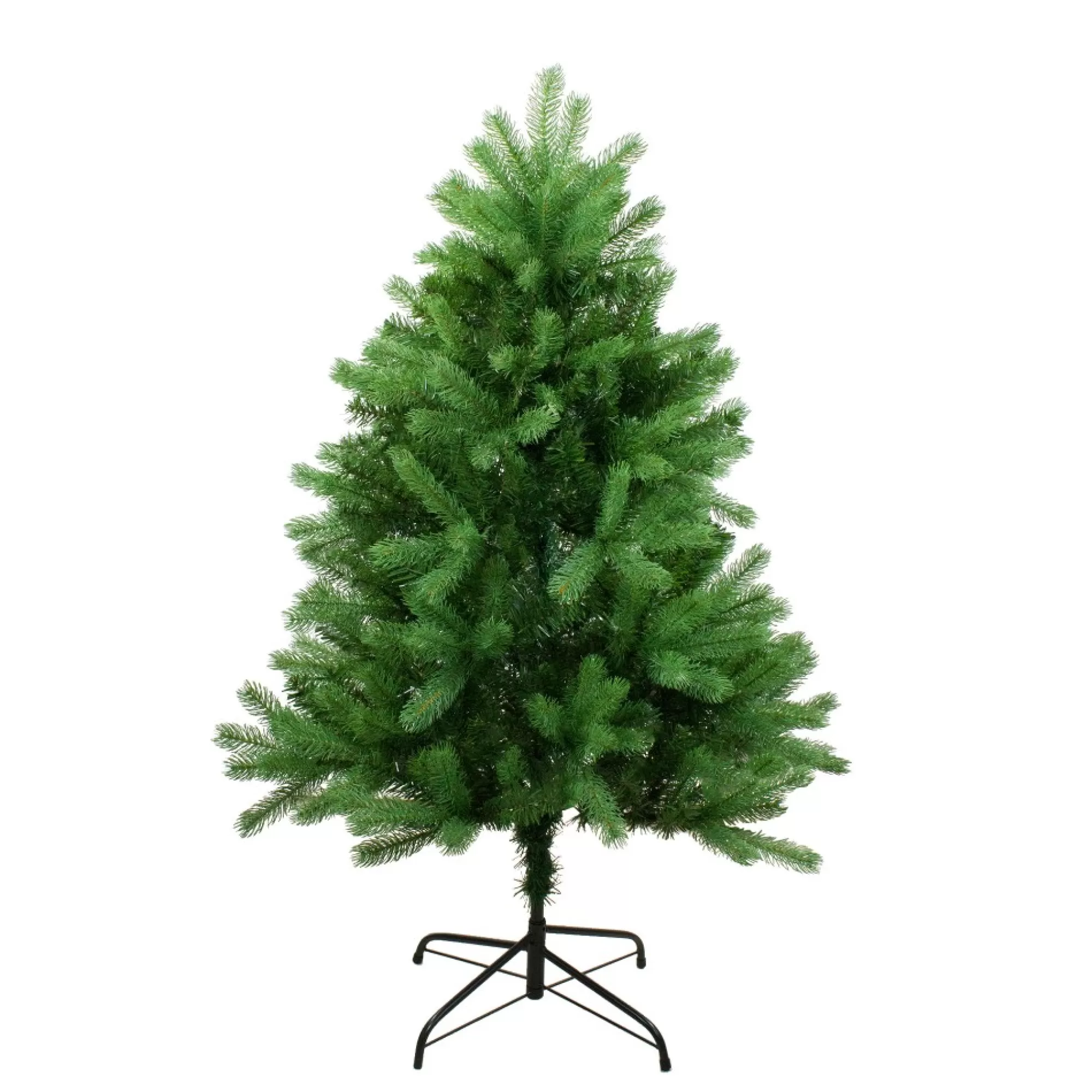 Northlight Unlit-4' Full Noble Fir Artificial Christmas Tree - Unlit