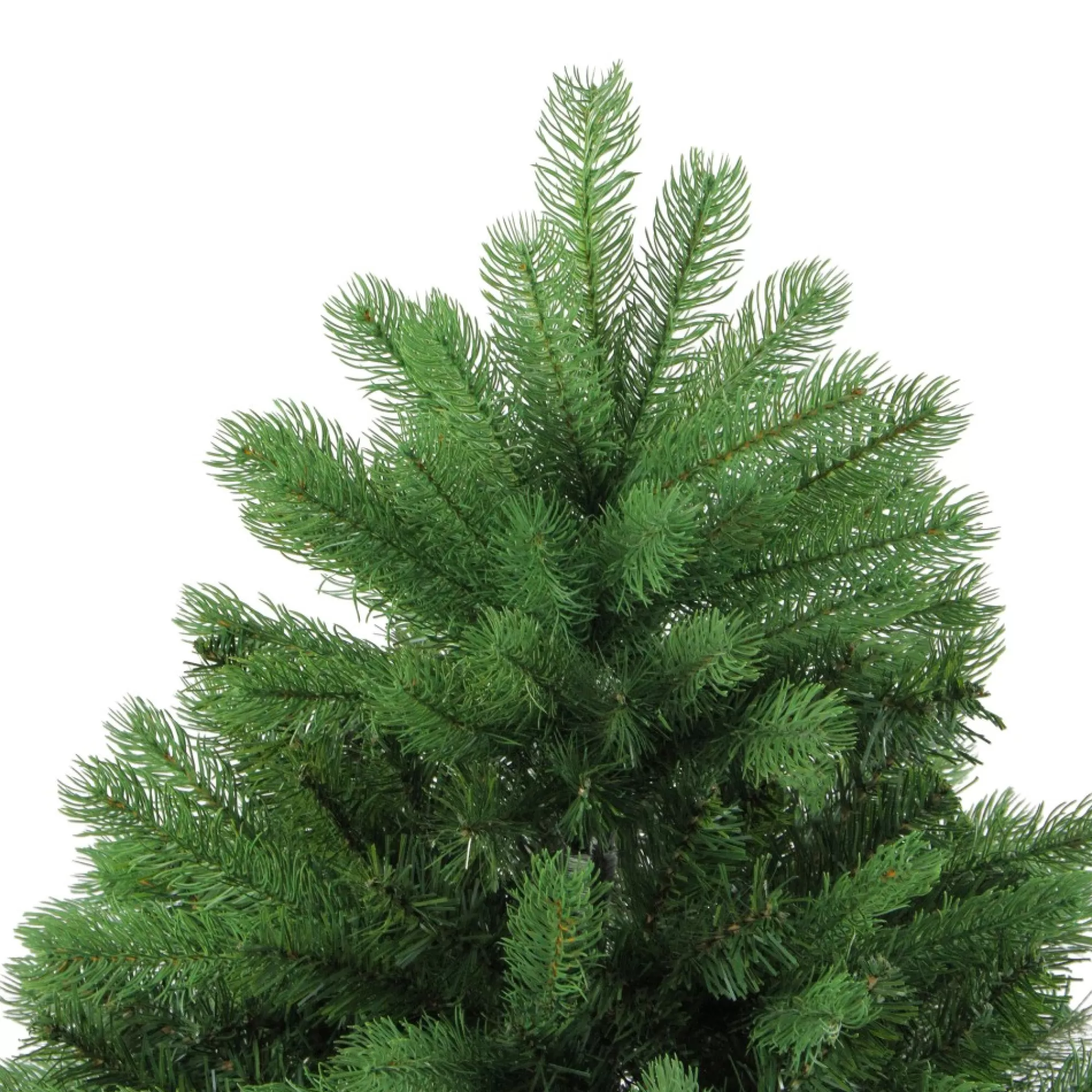 Northlight Unlit-4' Full Noble Fir Artificial Christmas Tree - Unlit