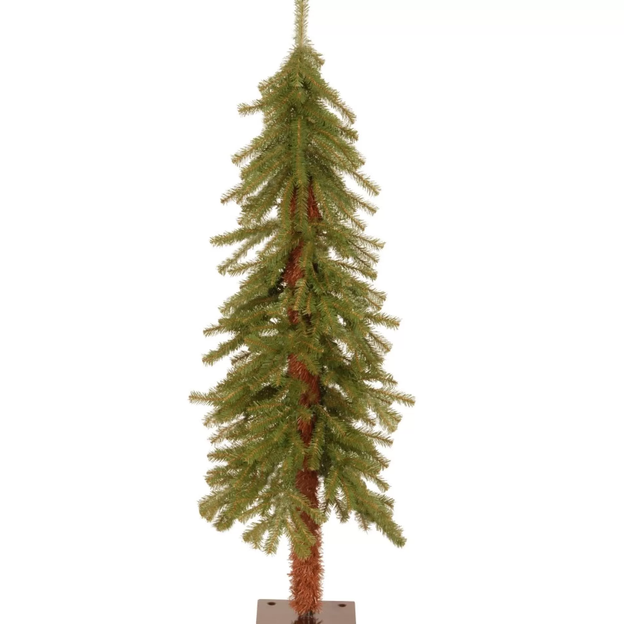 CC Christmas Decor Unlit-4' Hickory Cedar Artificial Christmas Tree - Unlit