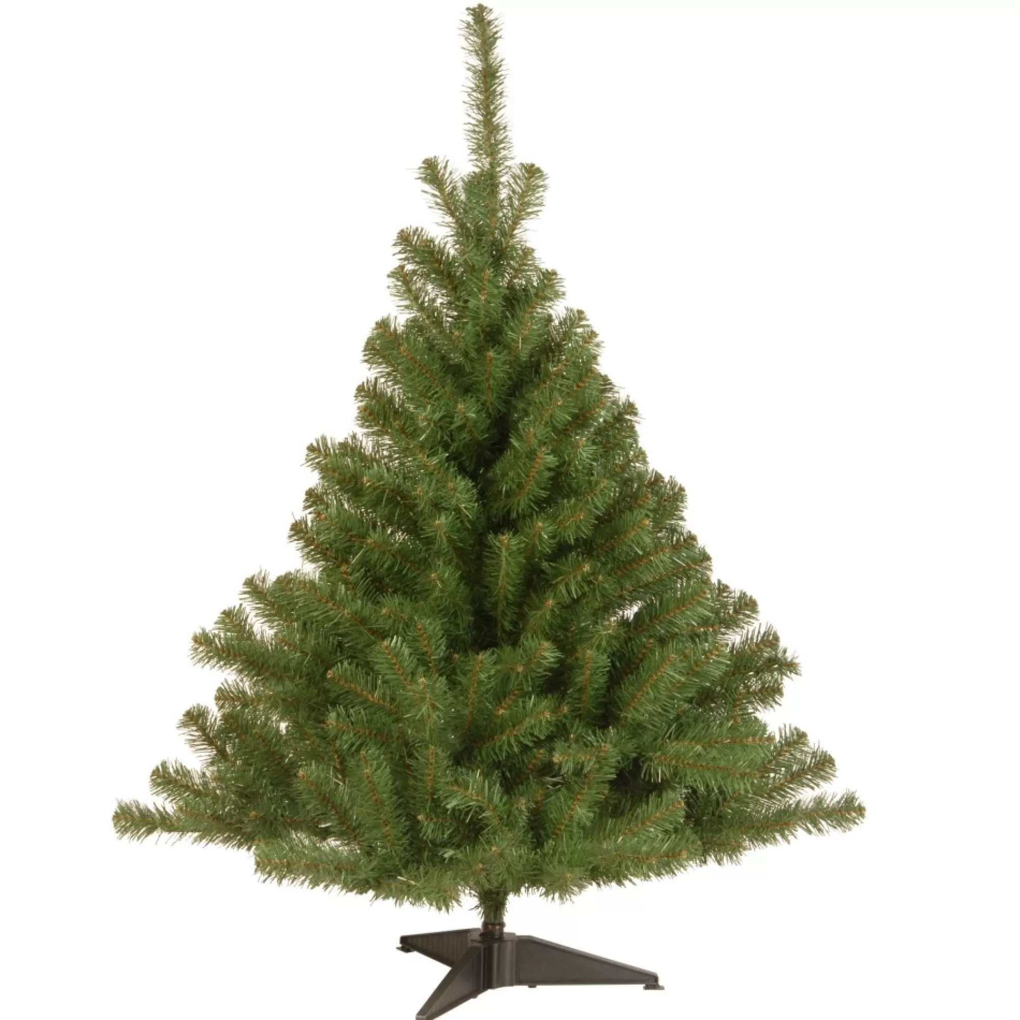 Christmas Central Unlit-4' Kincaid Spruce Artificial Christmas Tree, Unlit