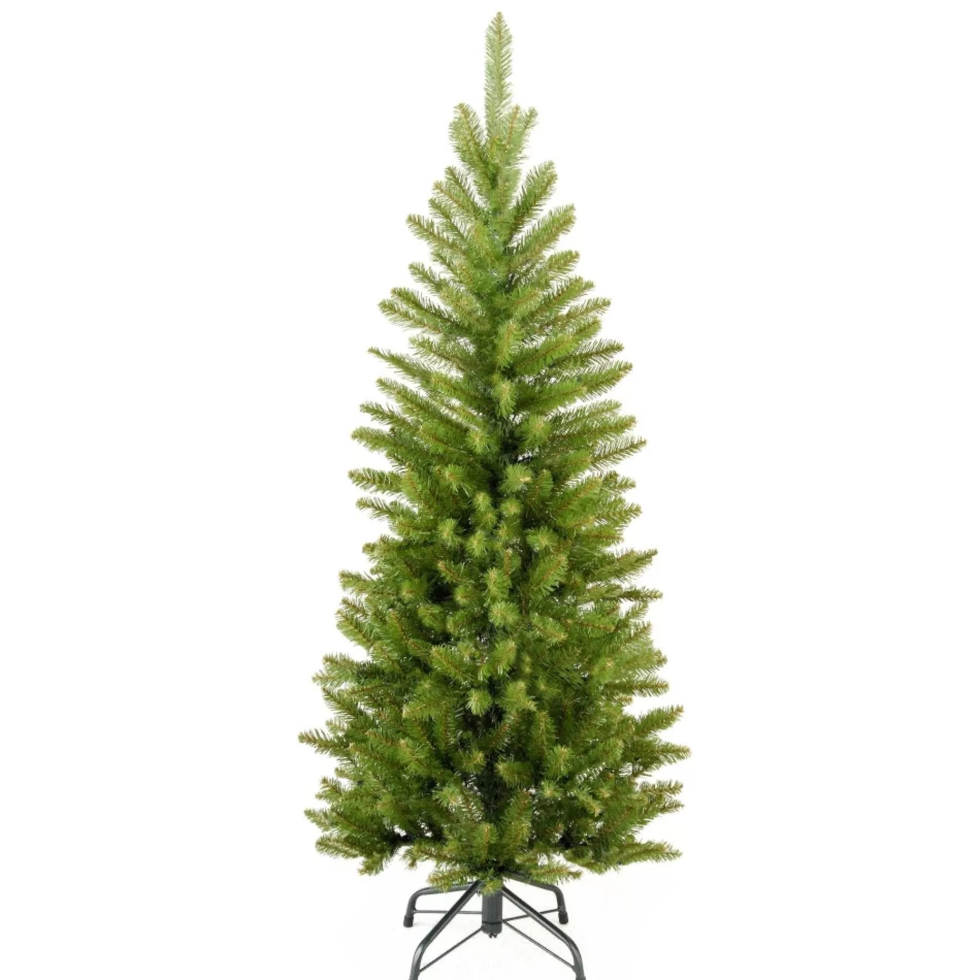 Christmas Central Unlit-4' Kingswood Fir Pencil Artificial Christmas Tree, Unlit