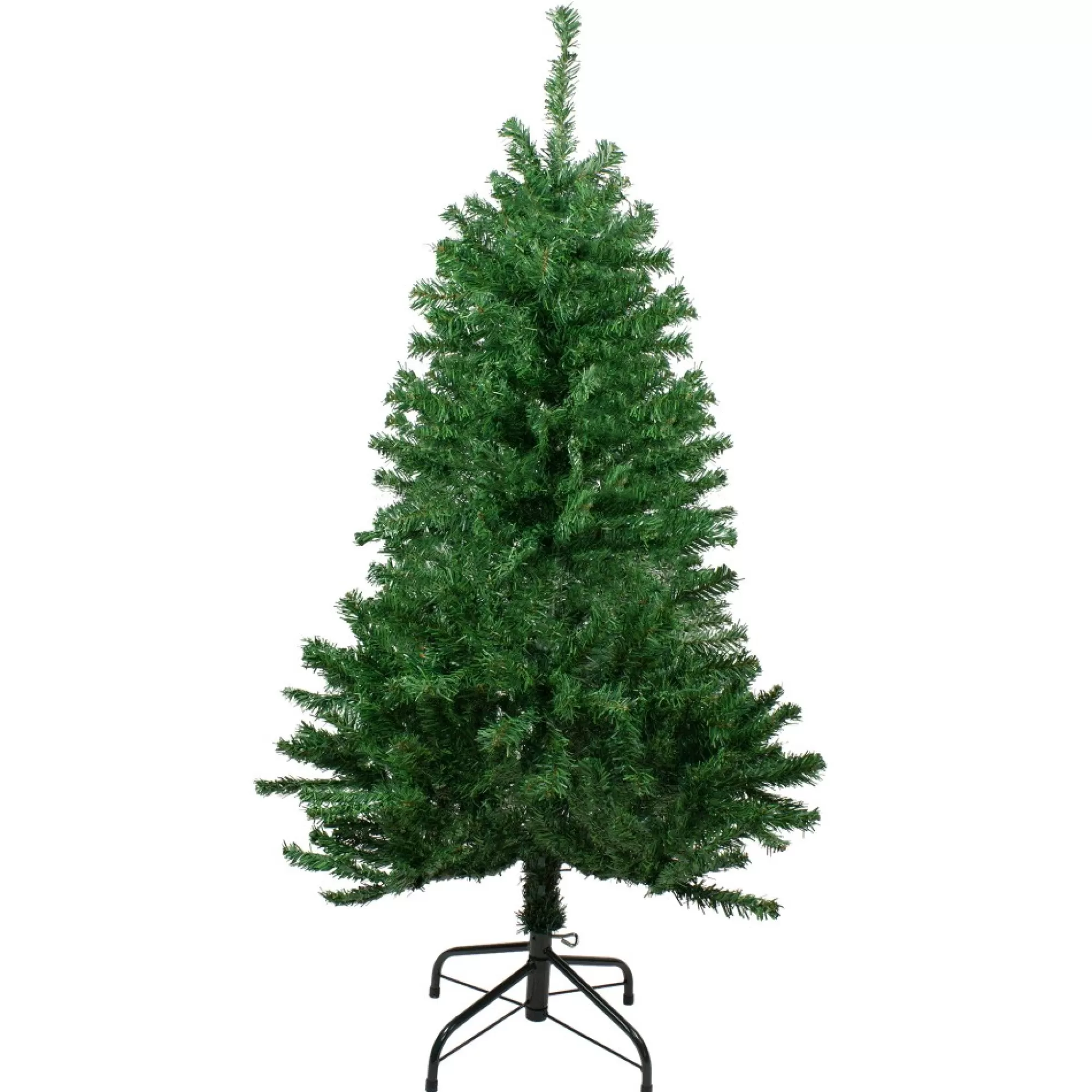 Northlight Unlit-4' Medium Mixed Classic Pine Artificial Christmas Tree - Unlit