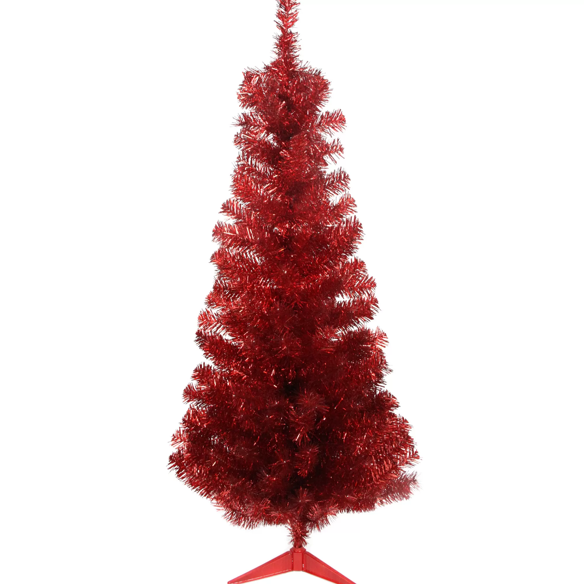 Northlight 4' Medium Pine Artificial Christmas Tree - Unlit< Colorful