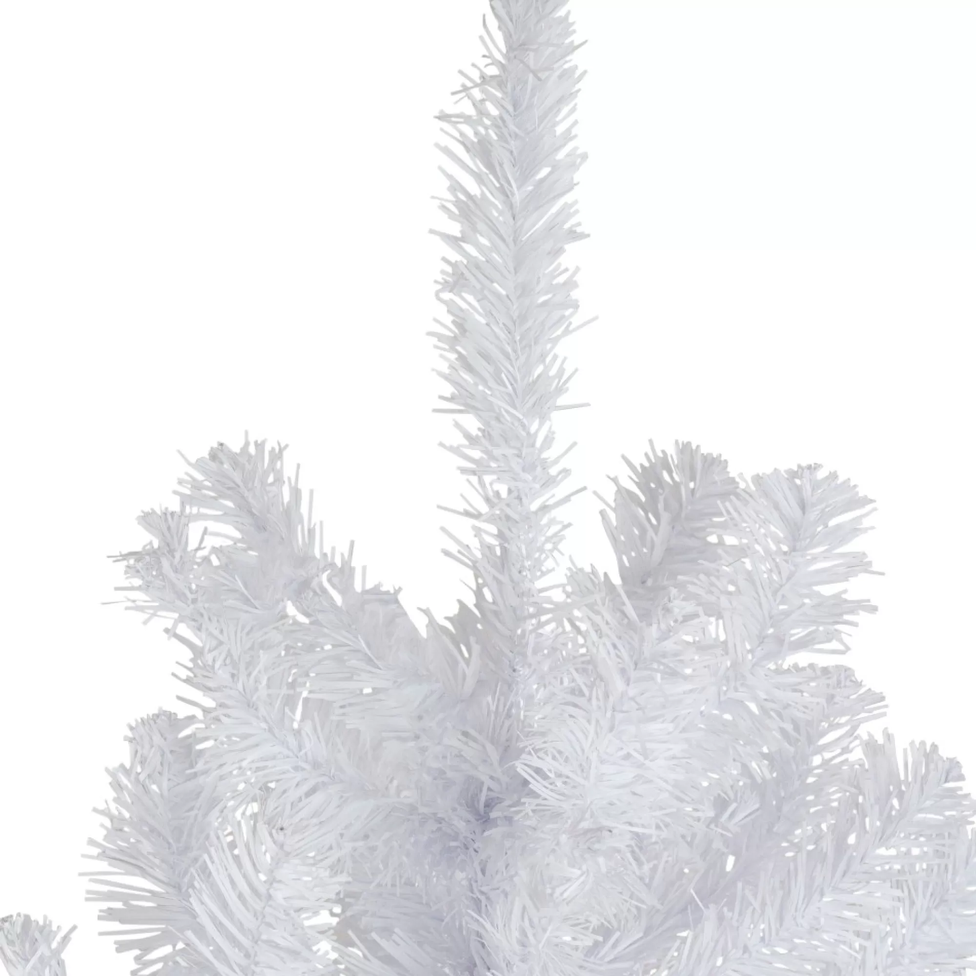 Northlight Unlit-4' Medium White Canadian Pine Artificial Christmas Tree - Unlit