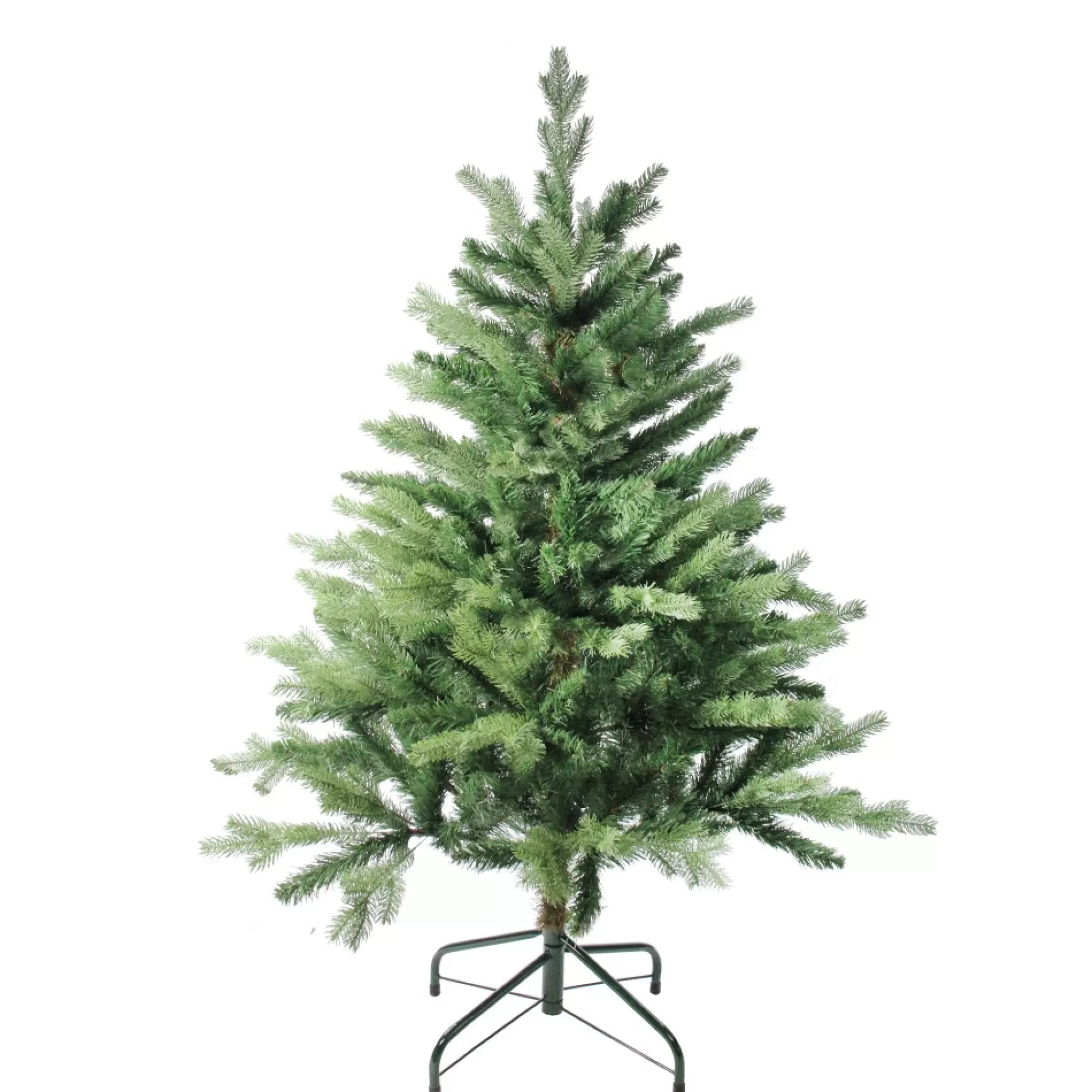 Northlight Unlit-4' Mixed Eden Pine Artificial Christmas Tree - Unlit