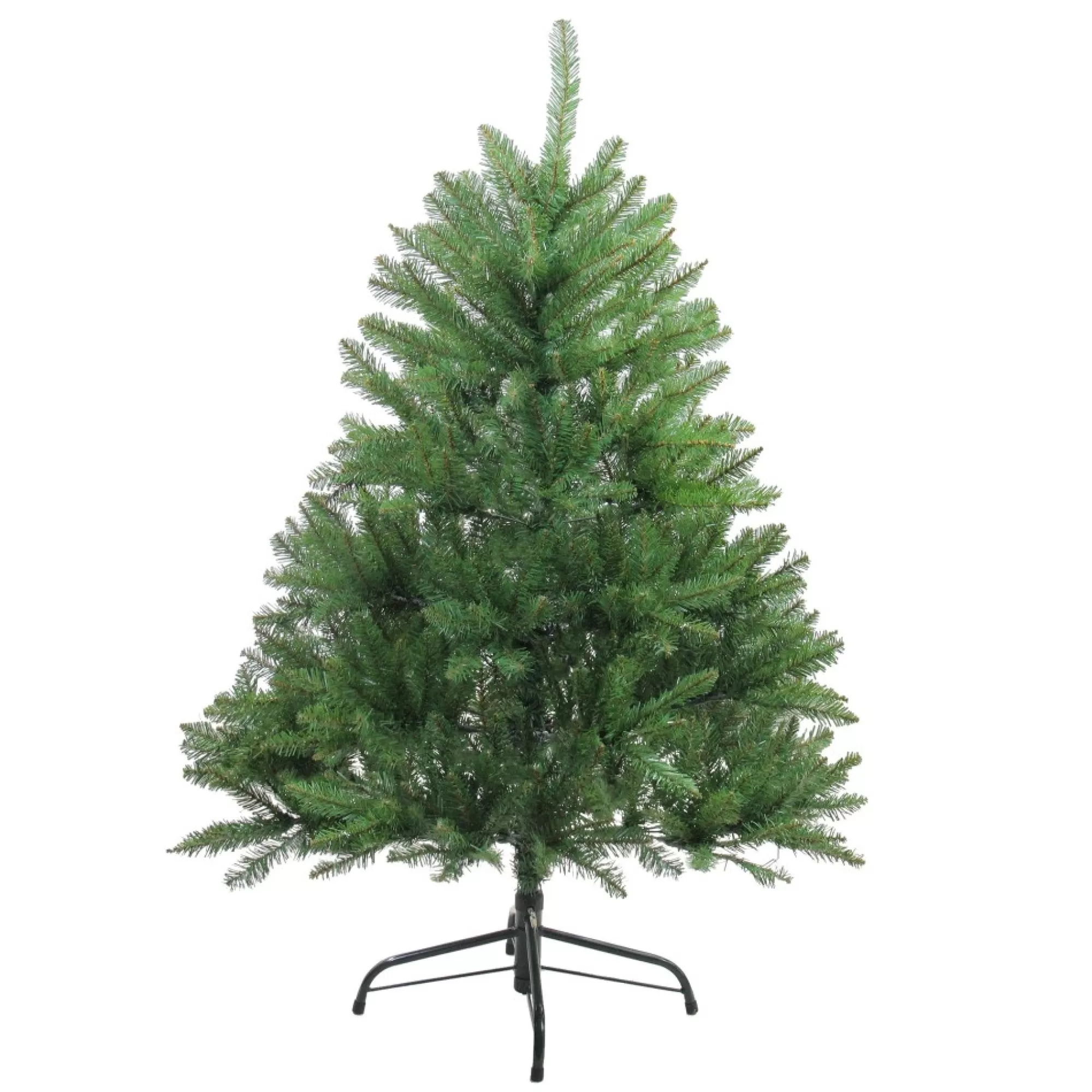 Northlight Unlit-4' Northern Pine Medium Artificial Christmas Tree, Unlit